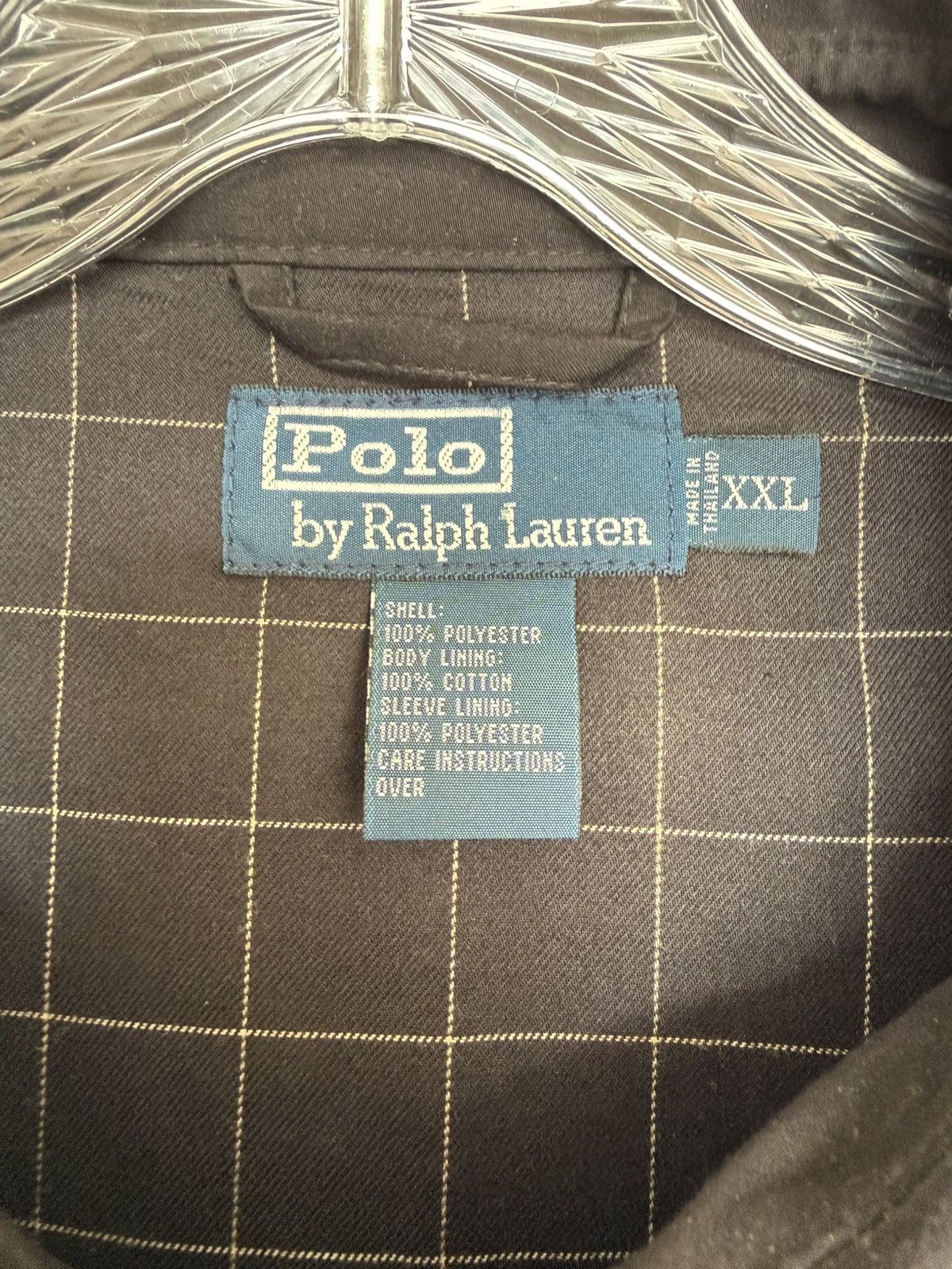 Ralph Lauren Vintage Ralph Lauren Jacket Size US XXL / EU 58 / 5 - 2 Thumbnail