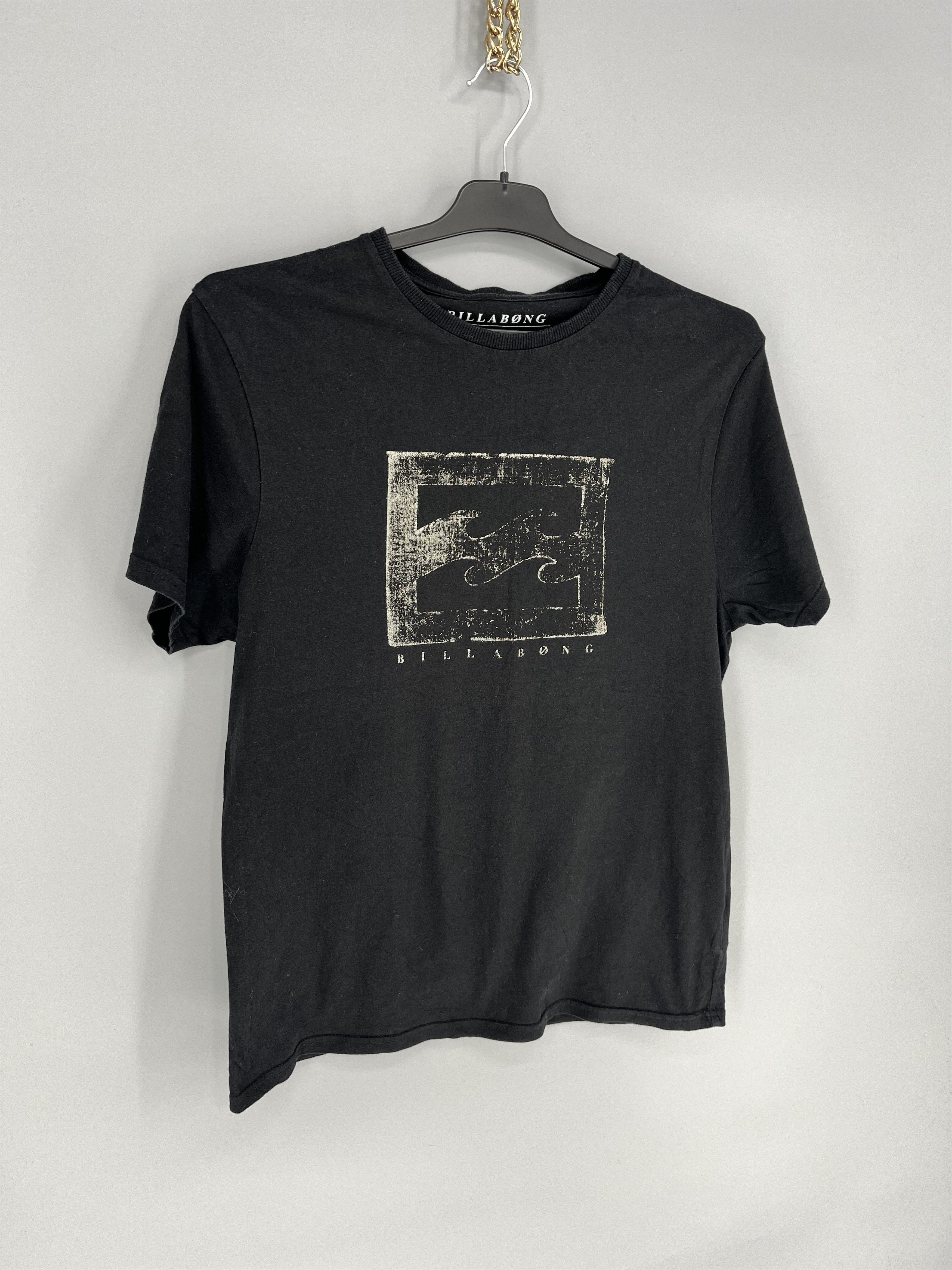 Billabong Vintage 90s Billabong Hawaii Surf Sun Faded Tee Size US M / EU 48-50 / 2 - 2 Thumbnail