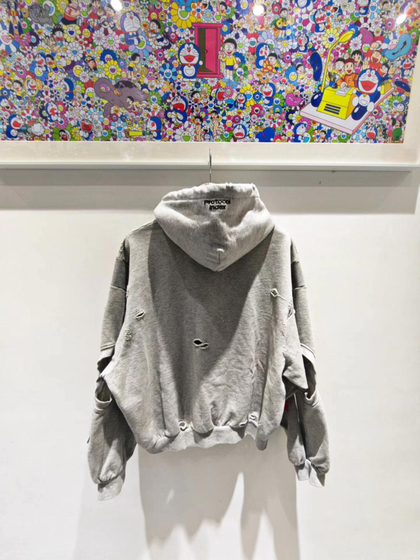 GRAILZ Protocol Index x Vandythepink 25FW Q15 Size US L / EU 52-54 / 3 - 3 Thumbnail