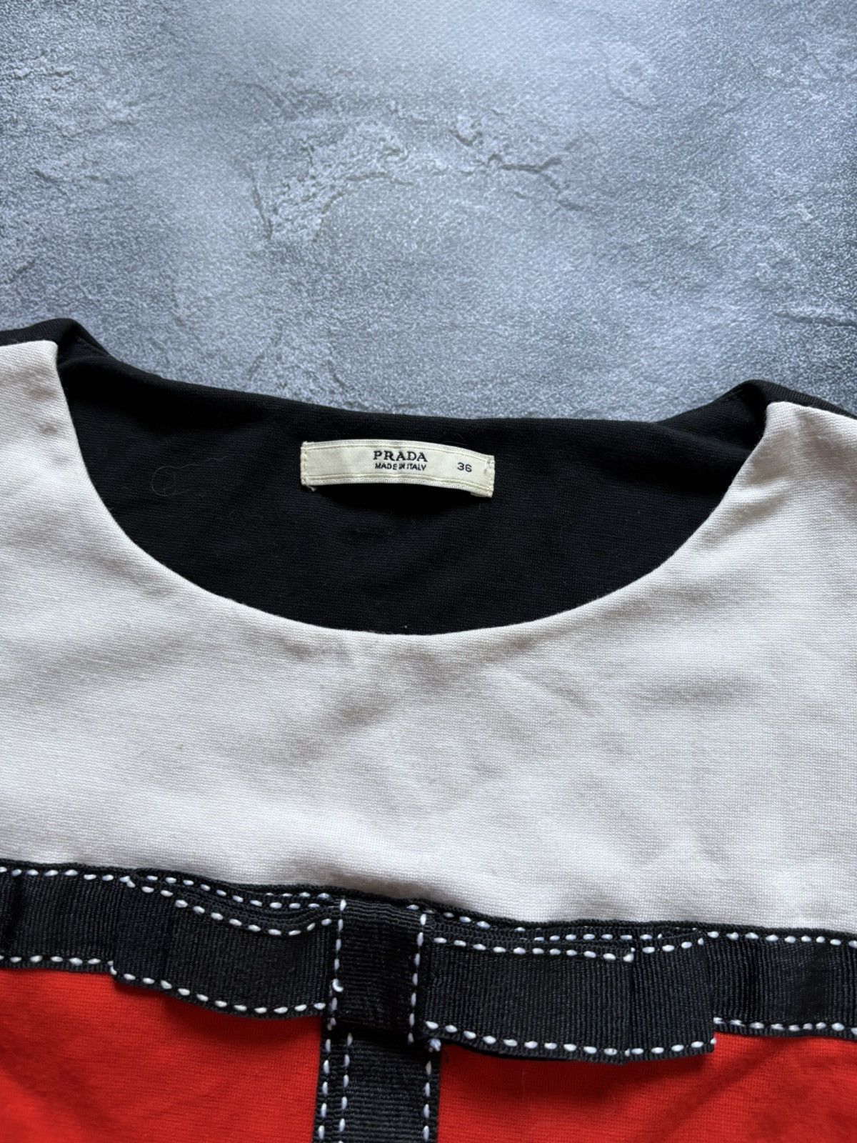 Prada Vintage Prada Luxury Woman’s Dress Size 36 Size XS / US 0-2 / IT 36-38 - 5 Thumbnail