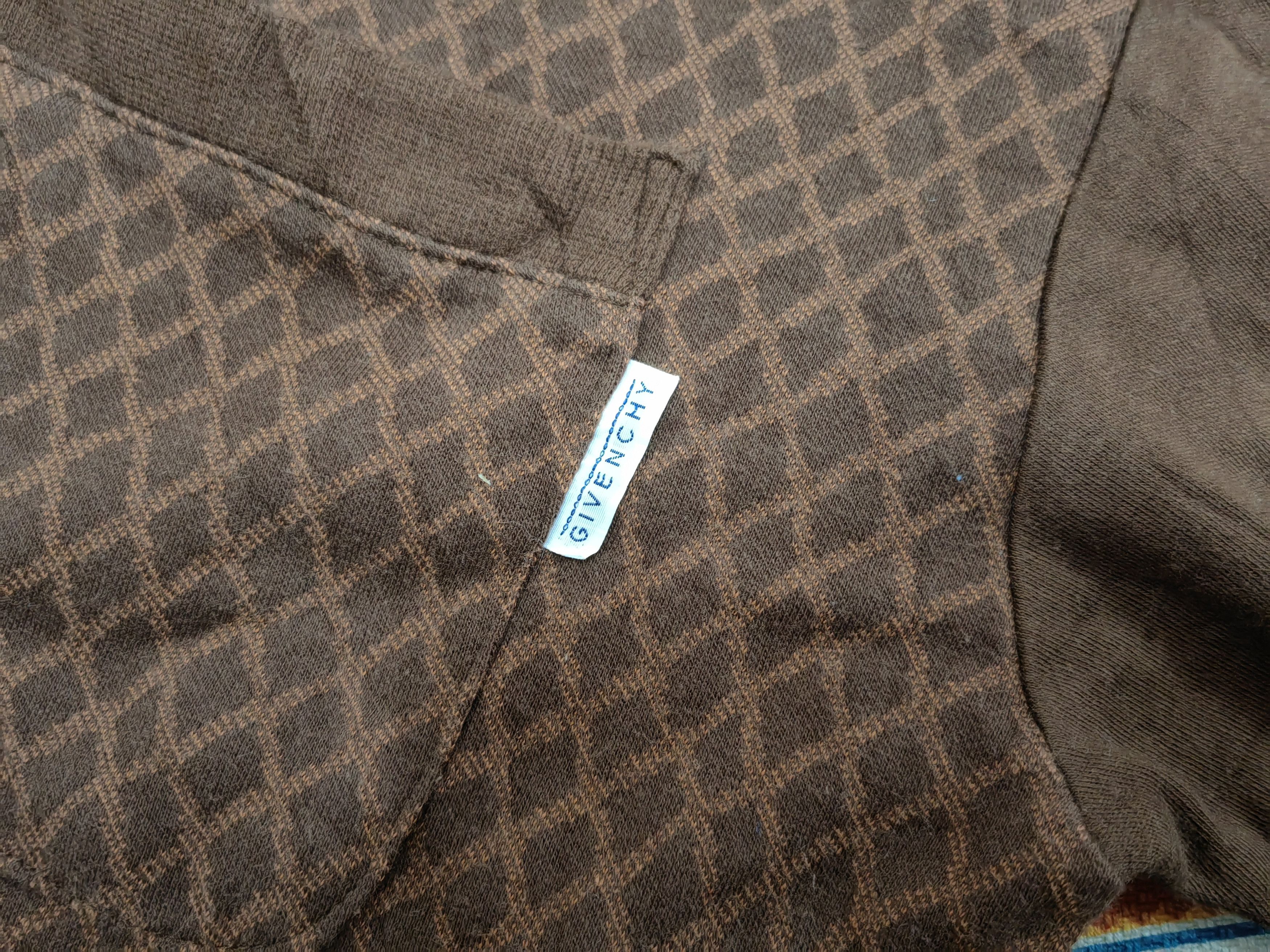 Givenchy Givenchy L/Sleeves Single Pocket Size US M / EU 48-50 / 2 - 4 Thumbnail