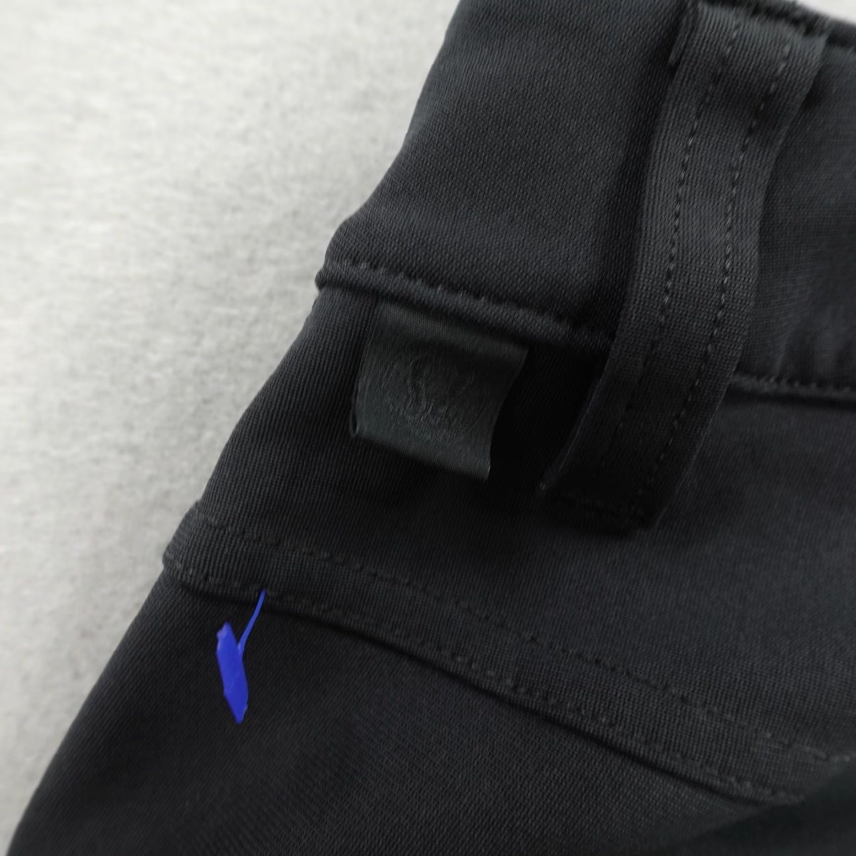 Lululemon Lululemon Pants Men 30 Black ABC Pant Slim 32" Warpstreme Performance Chino Golf Size US 30 / EU 46 - 7 Thumbnail