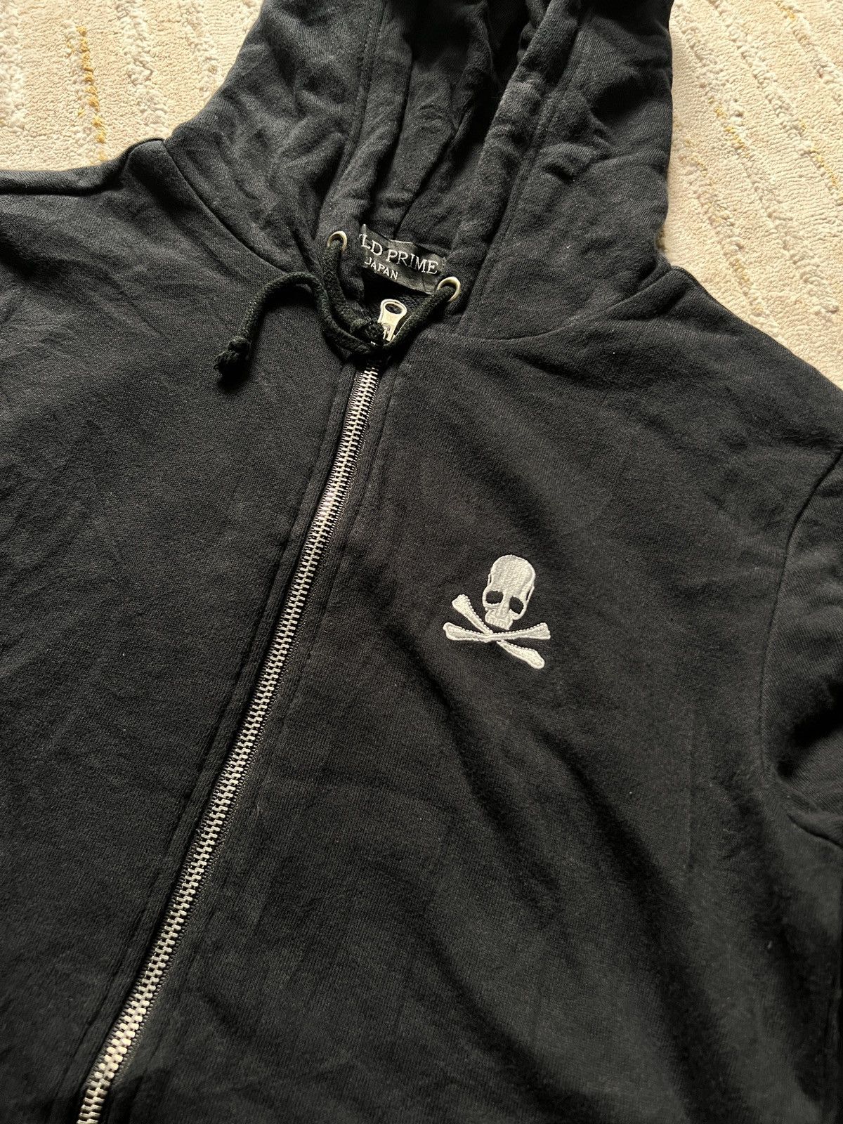 Beauty Beast × Japanese Brand × Loveless Guild Prime Loveless Mickey Guild Homme Hoodie Size US S / EU 44-46 / 1 - 4 Thumbnail