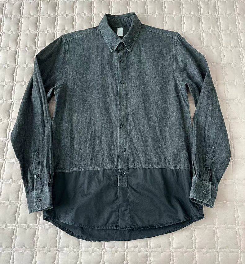 CLOT CLOT Edison Chen Early Vintage Panel Shirt Size US L / EU 52-54 / 3 - 1 Thumbnail