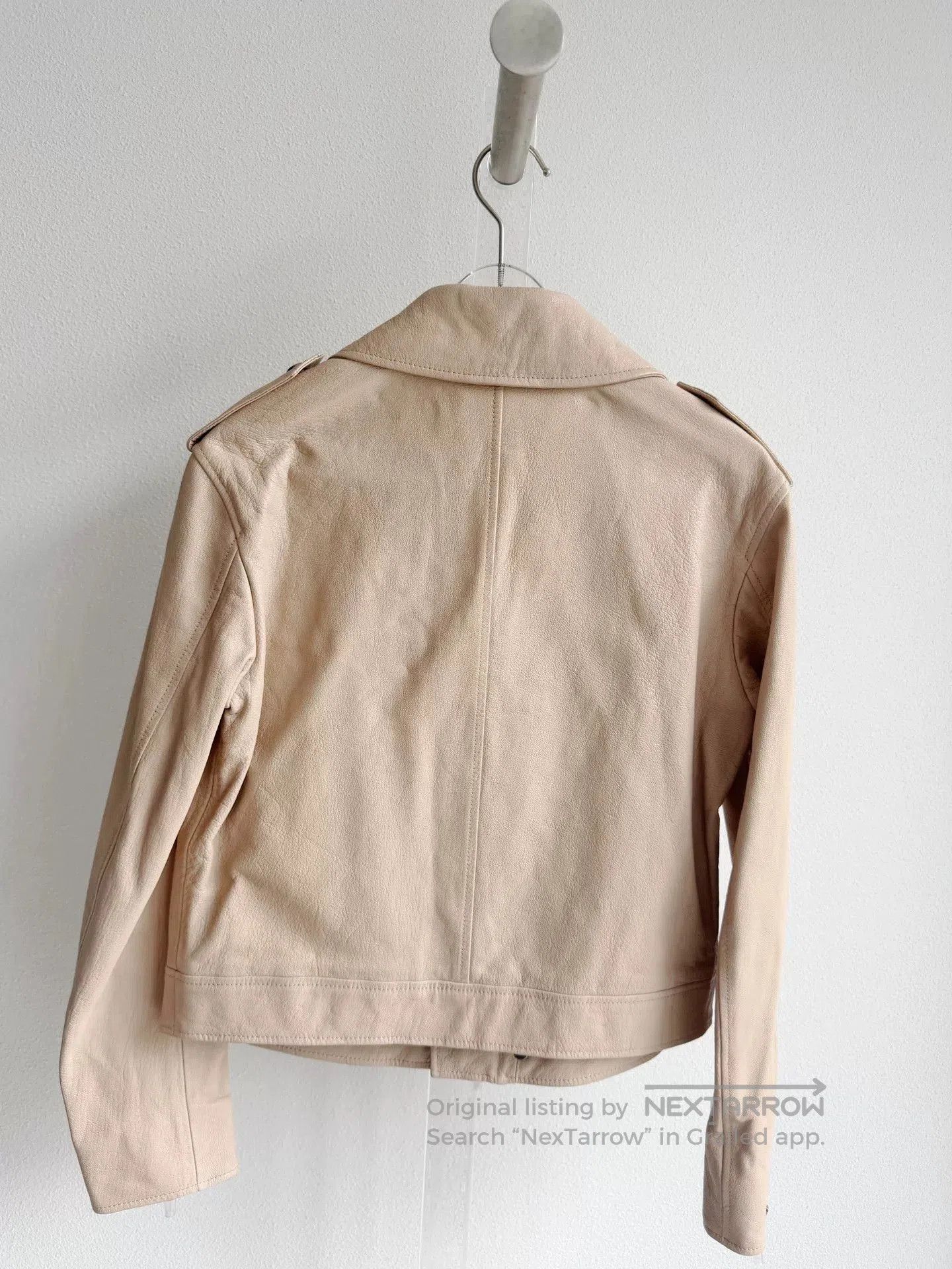Dior Dior Classic Sheepskin Jacket. Size XS / US 0-2 / IT 36-38 - 2 Thumbnail