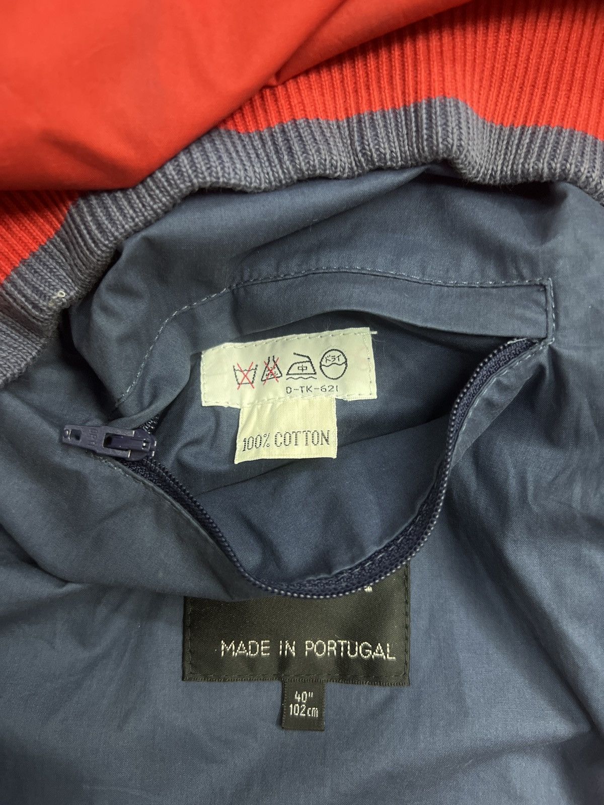Alfred Dunhill 🔥VINTAGE ALFRED DUNHILL BOMBER JACKET Size US L / EU 52-54 / 3 - 10 Thumbnail