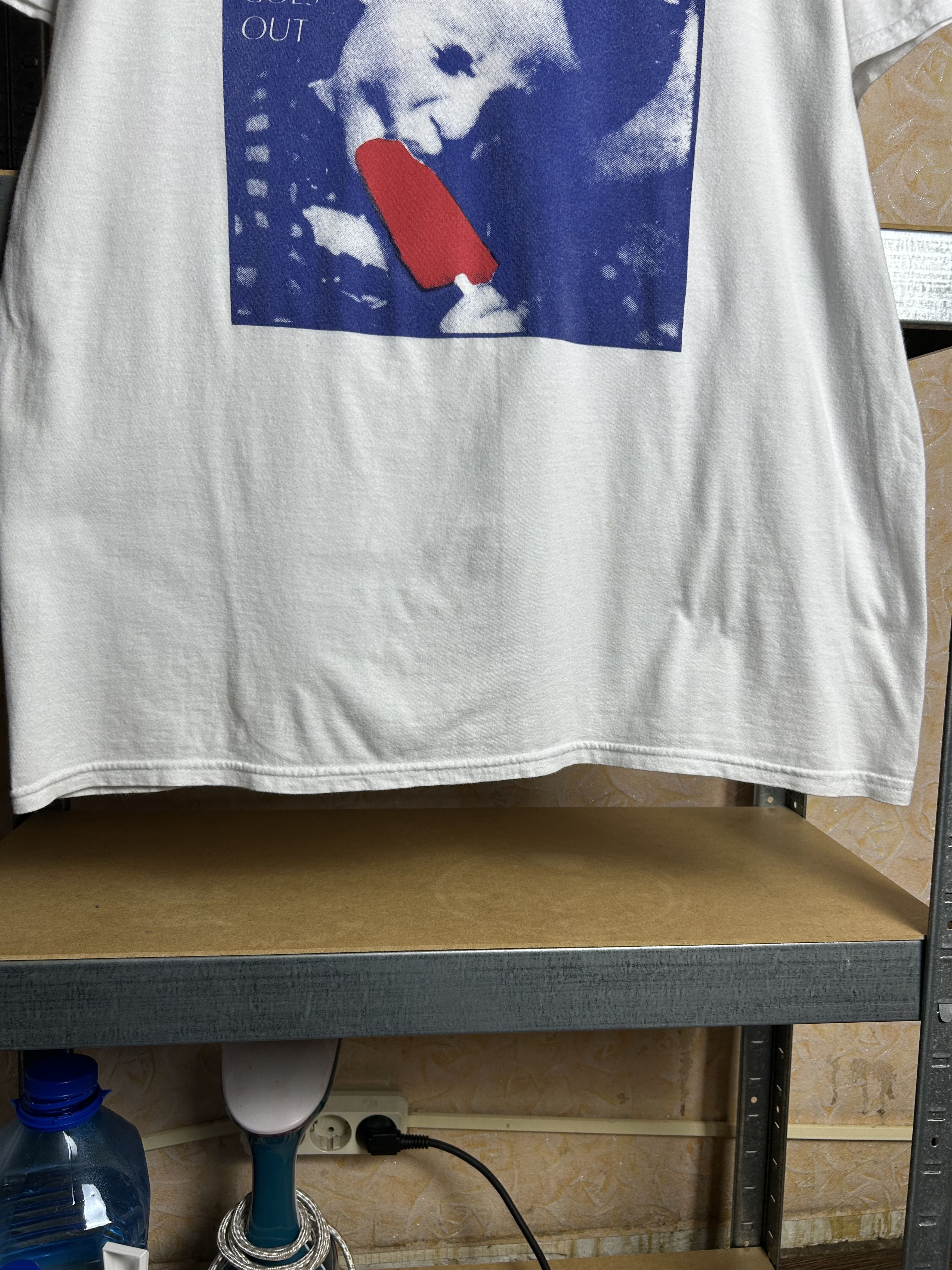 Band Tees Vintage 2000s The Smiths Rock Band T-shirt Size US L / EU 52-54 / 3 - 6 Thumbnail