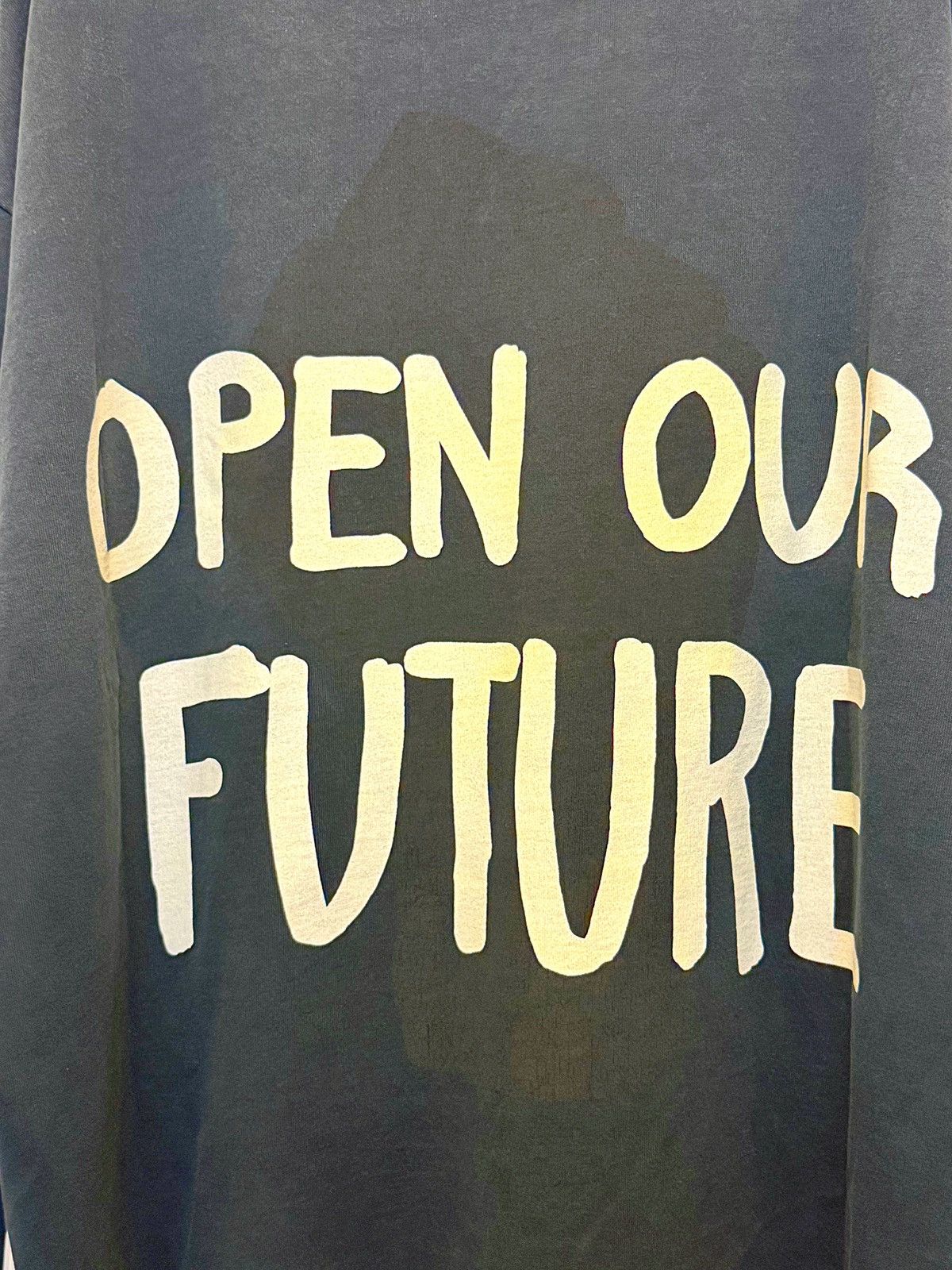 Fear of God Fear of God For All People Tee Size US XL / EU 56 / 4 - 10 Thumbnail