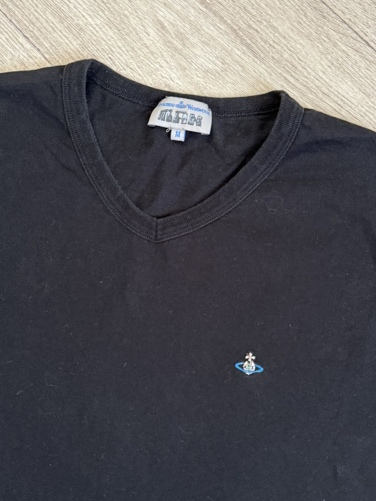 Vintage × Vivienne Westwood 🔷Vintage Vivienne Westwood T-shirt🔷 Size US M / EU 48-50 / 2 - 2 Thumbnail