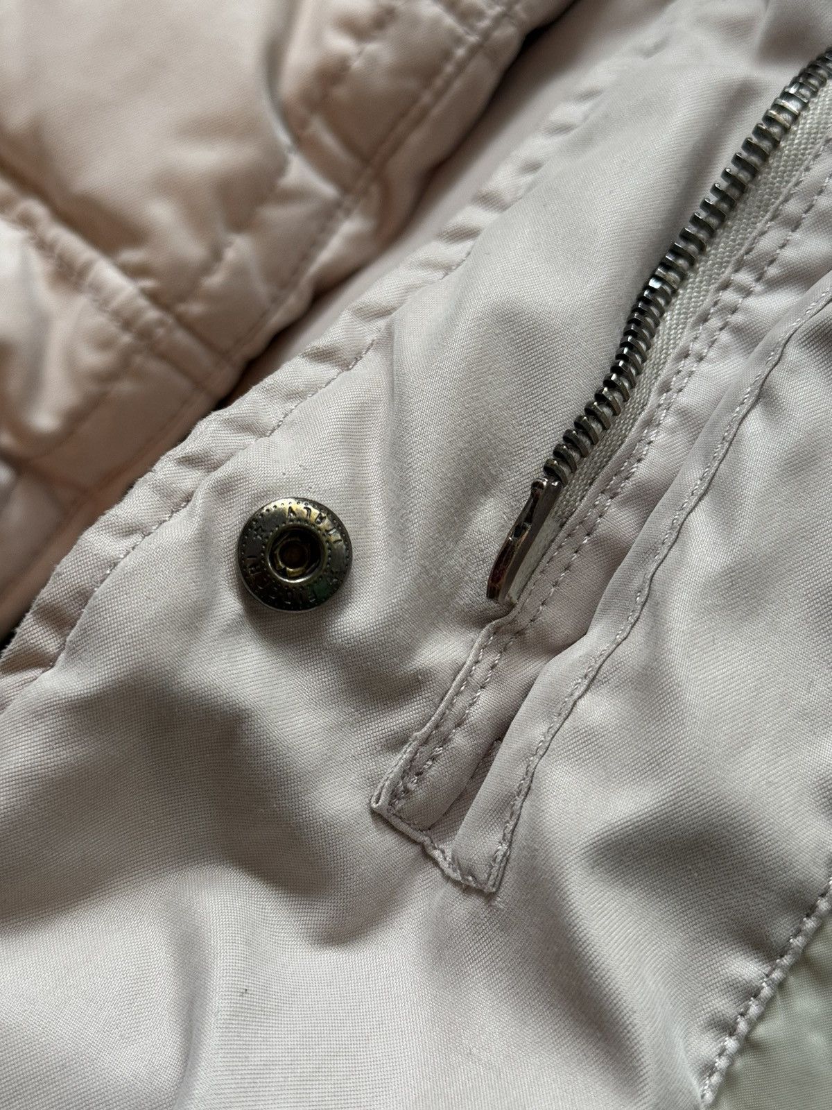 Designer × Moncler × Moncler Grenoble Moncler 2000s vintage luxury down puffer jacket Size L / US 10 / IT 46 - 11 Thumbnail