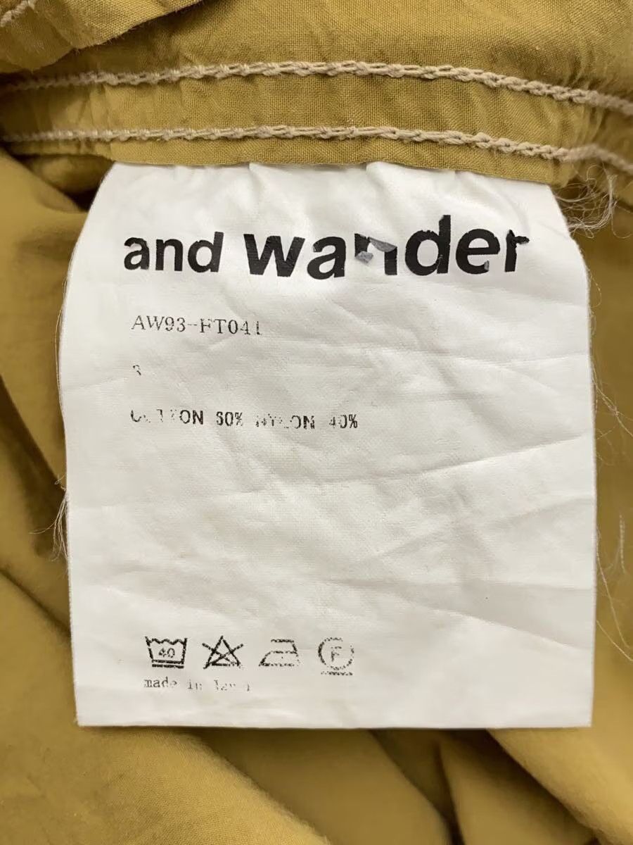 And Wander Cordura Nylon Typewriter Shirt Size US M / EU 48-50 / 2 - 4 Thumbnail