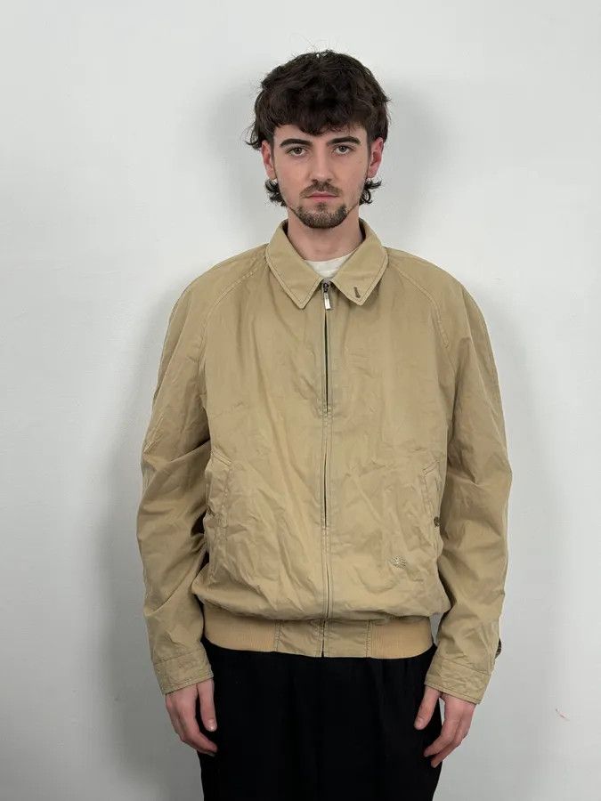 Burberry SS2023 Burberry Beige Classy Typical London Jacket Size US M / EU 48-50 / 2 - 2 Thumbnail