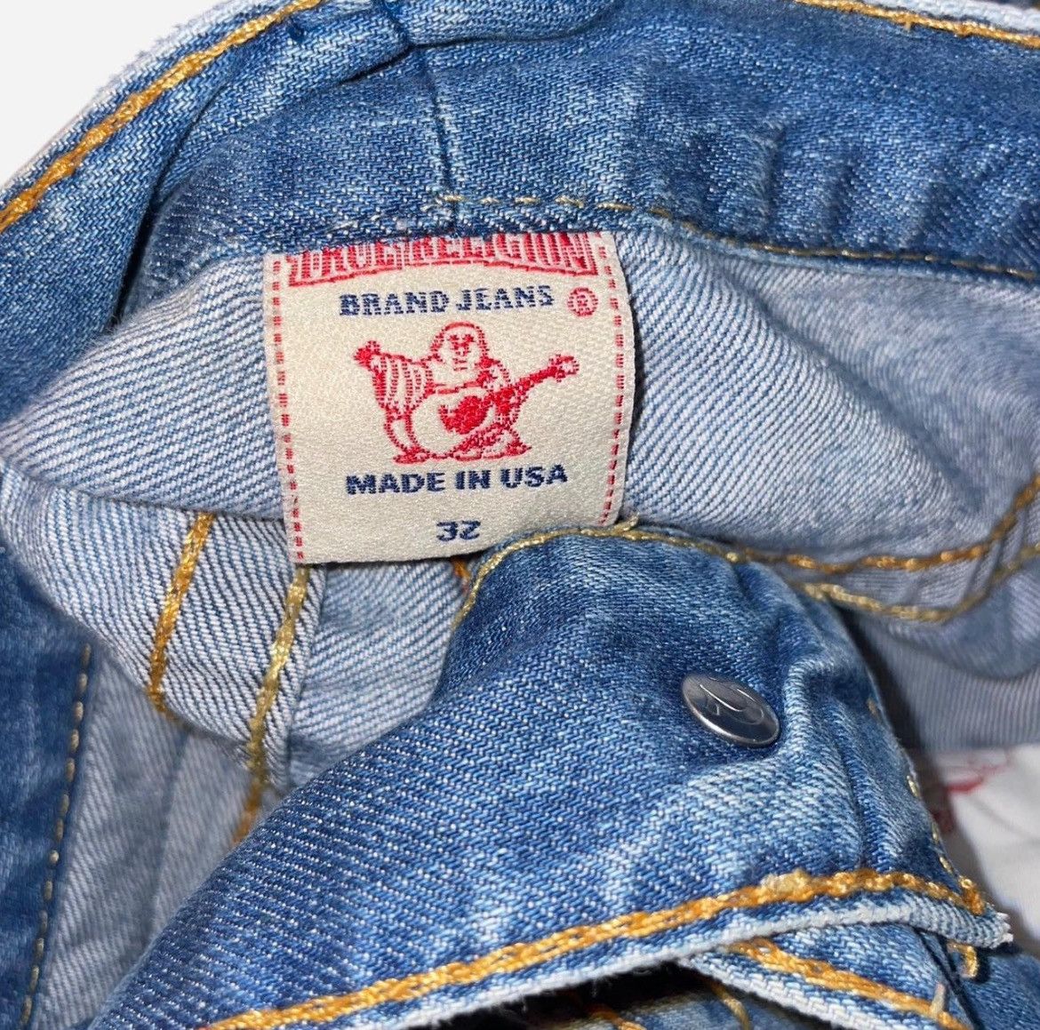 True Religion True religion denim jeans Size US 32 / EU 48 - 4 Thumbnail