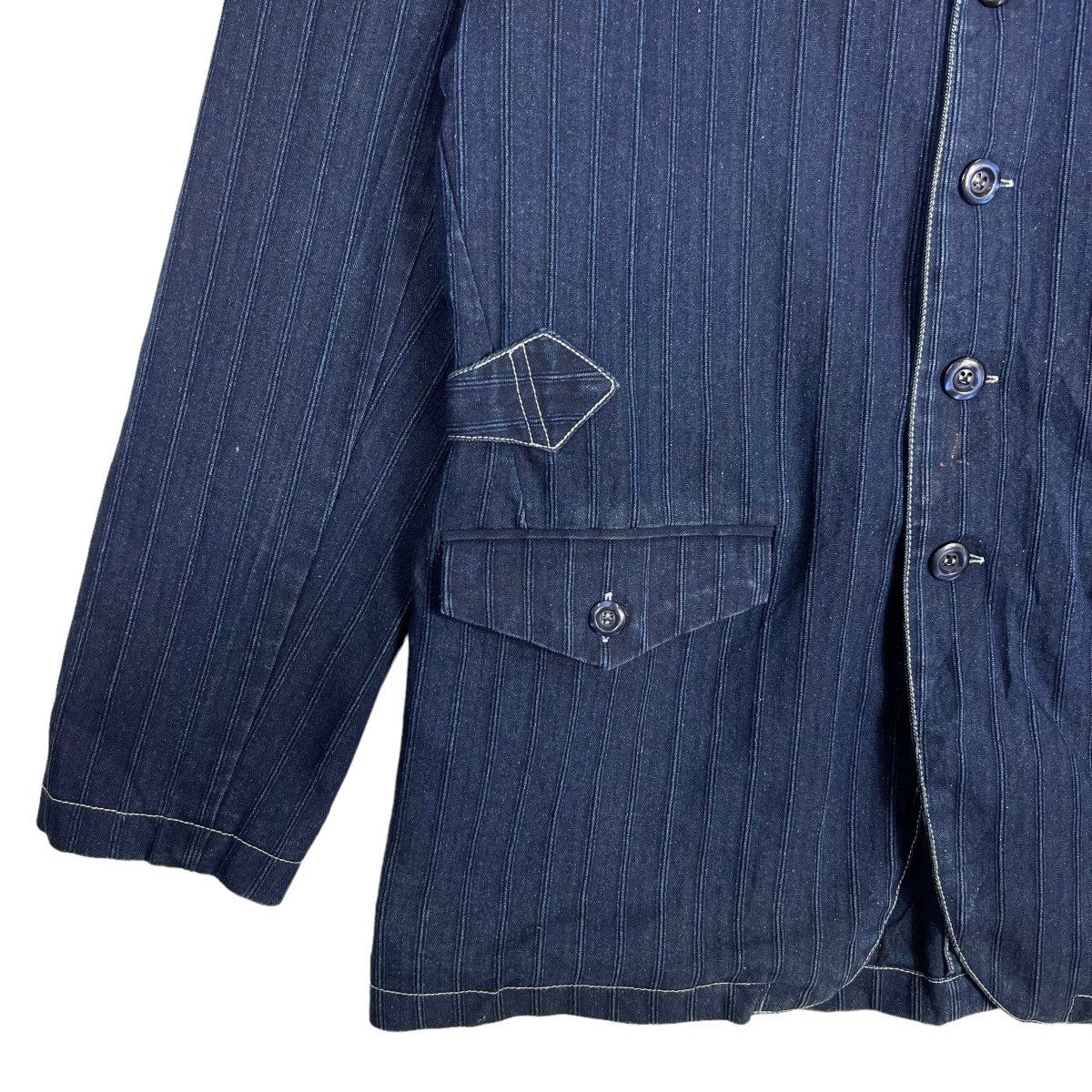 Japanese Brand 🔥 PARTIAMO PER UOMO HERITAGE CHORE JACKET Size US M / EU 48-50 / 2 - 6 Thumbnail