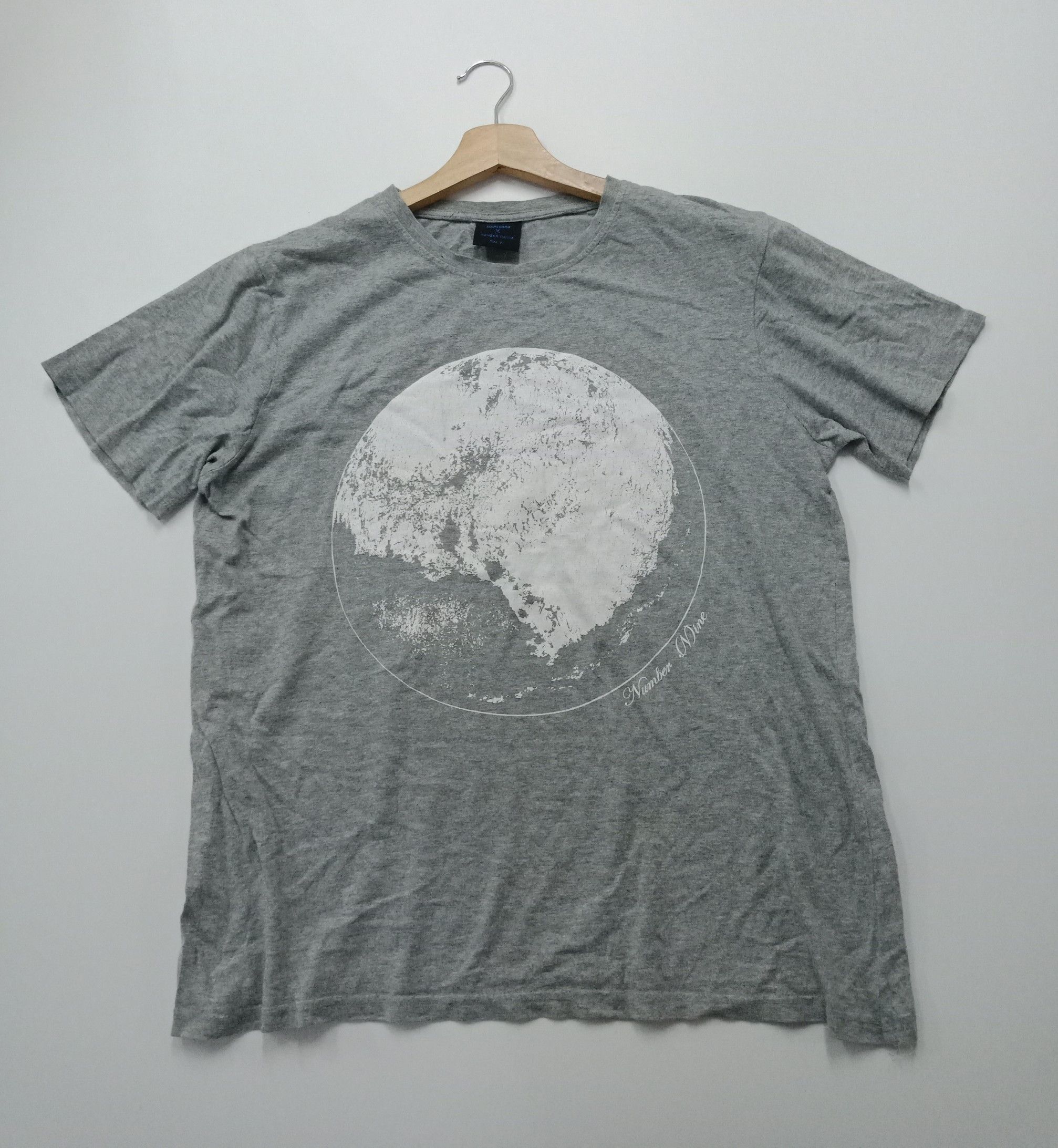 Number (N)ine Number Nine Moon #C Size US L / EU 52-54 / 3 - 1 Thumbnail