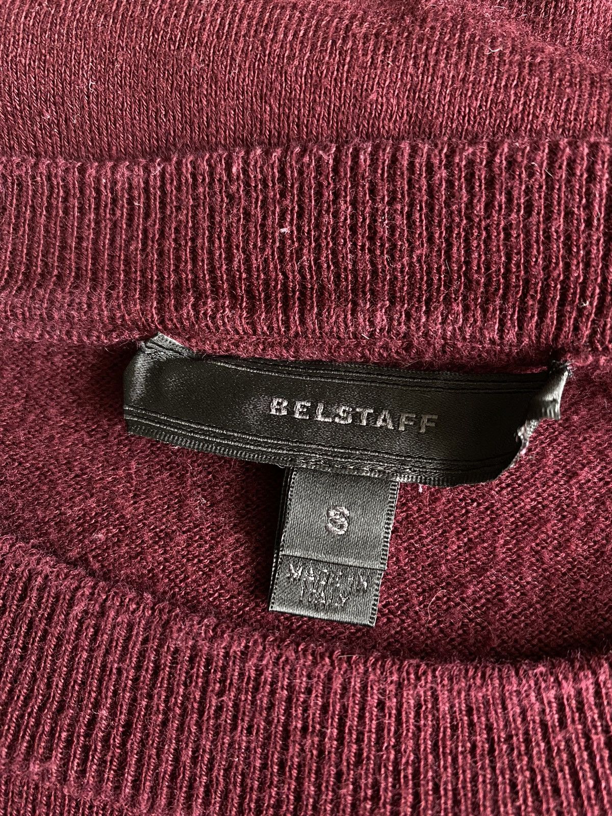 Belstaff Belstaff Pullover sweater Size US S / EU 44-46 / 1 - 2 Thumbnail
