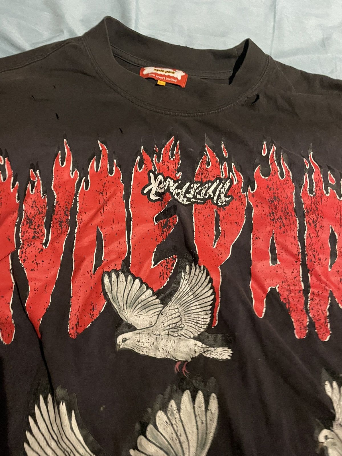 Hyde Park Goods Hype Park Shirt Size US XXL / EU 58 / 5 - 2 Thumbnail
