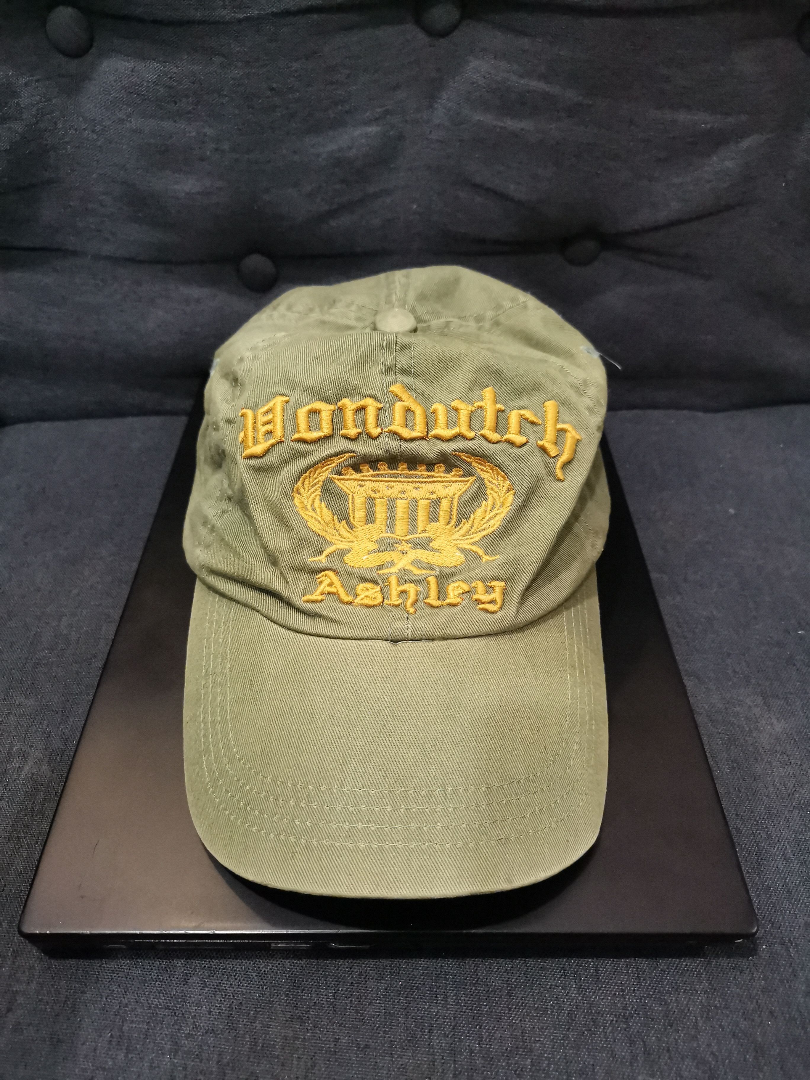 Vintage × Von Dutch Vintage Von Dutch Ashley Hats - Embroidery Design Size ONE SIZE - 10 Thumbnail