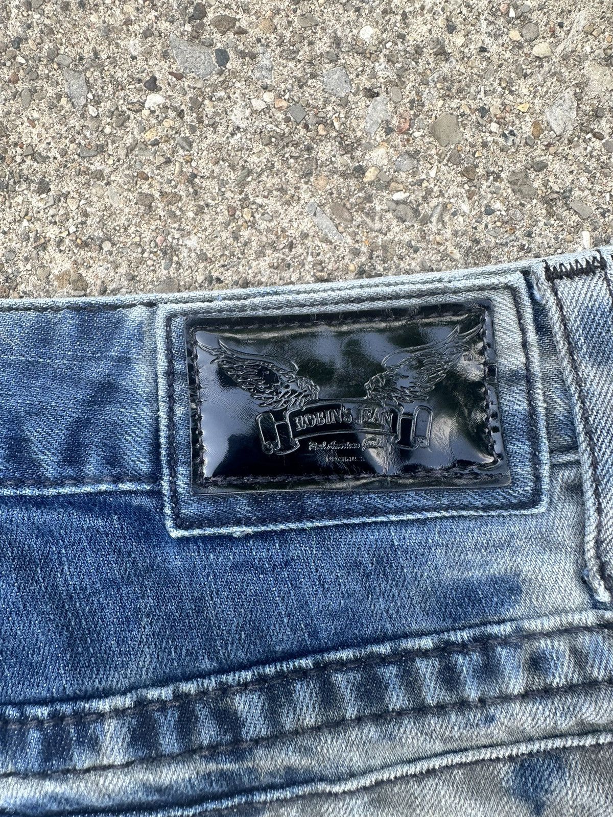 Robins Jeans Robin Jeans 🔥 Size US 38 / EU 54 - 2 Thumbnail