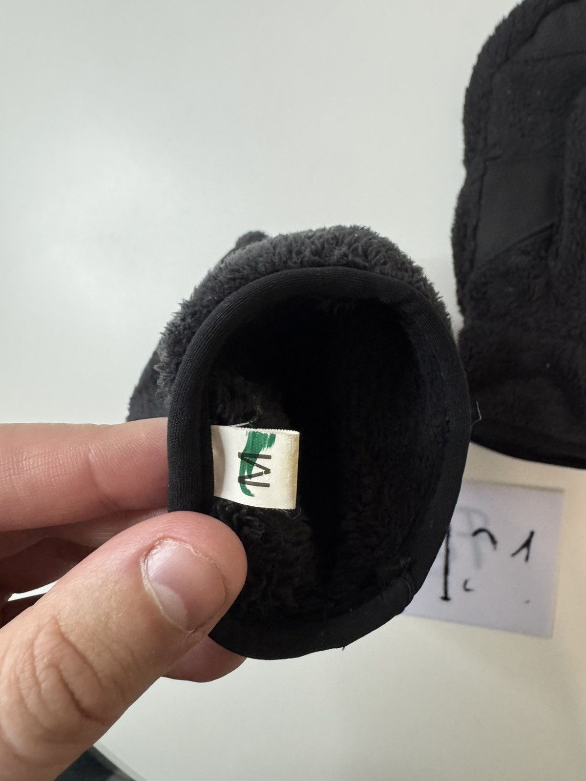 The North Face The North Face gloves Size ONE SIZE - 3 Thumbnail