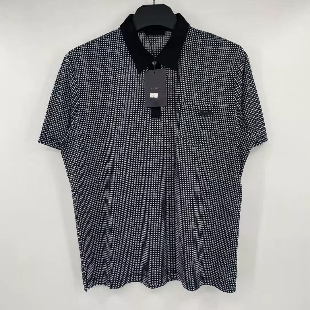 Prada Prada Polo L Men Size US L / EU 52-54 / 3 - 1 Thumbnail