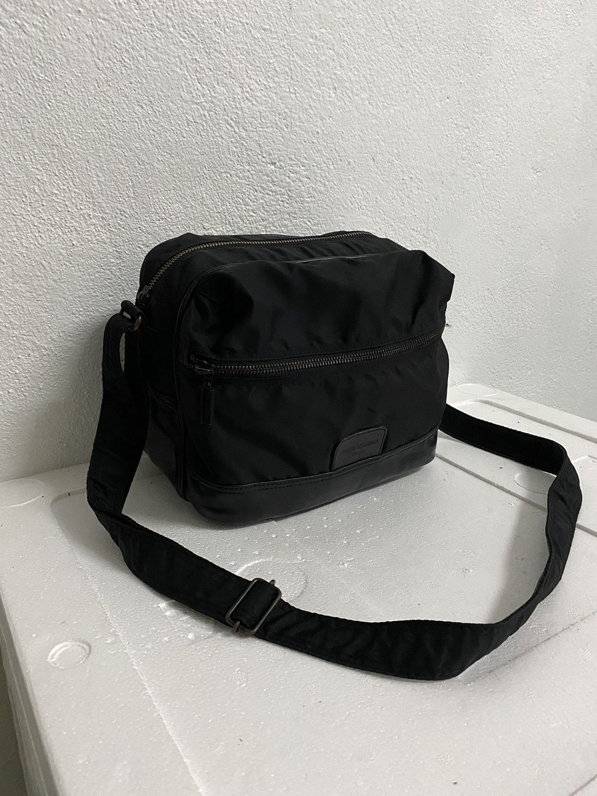 y'saccs POUR HOMME まきつける yohji yamamoto ショルダー