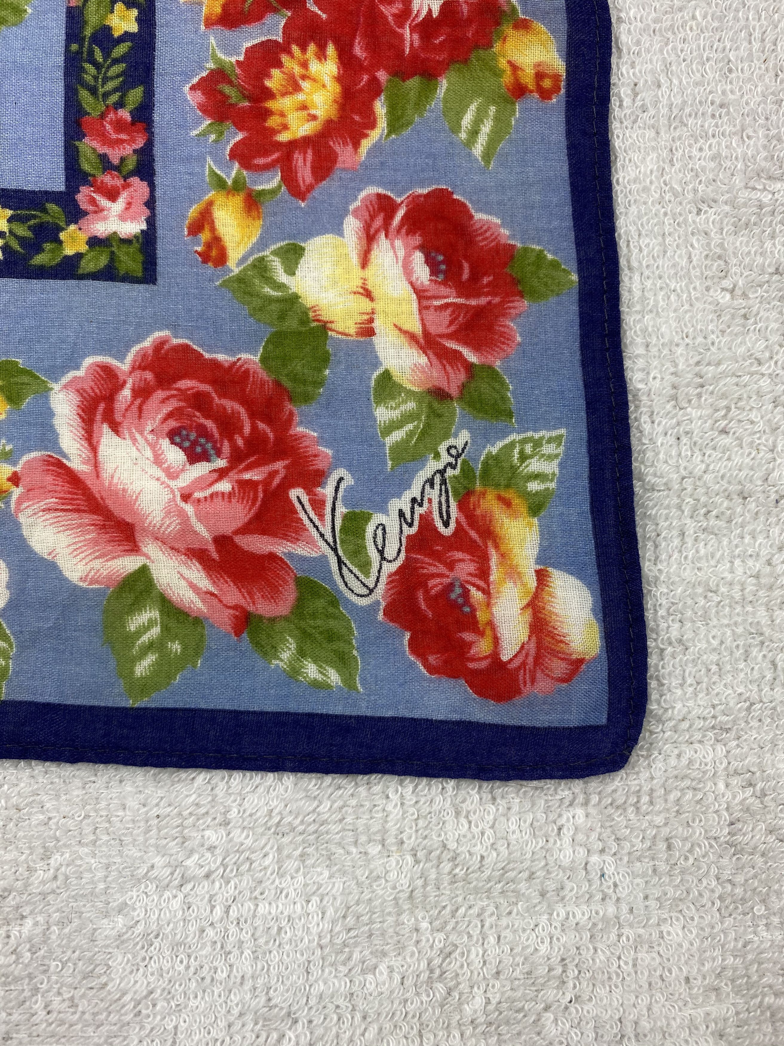 Kenzo × Vintage Kenzo Handkerchief / Bandana / Neckerchief Size ONE SIZE - 5 Thumbnail