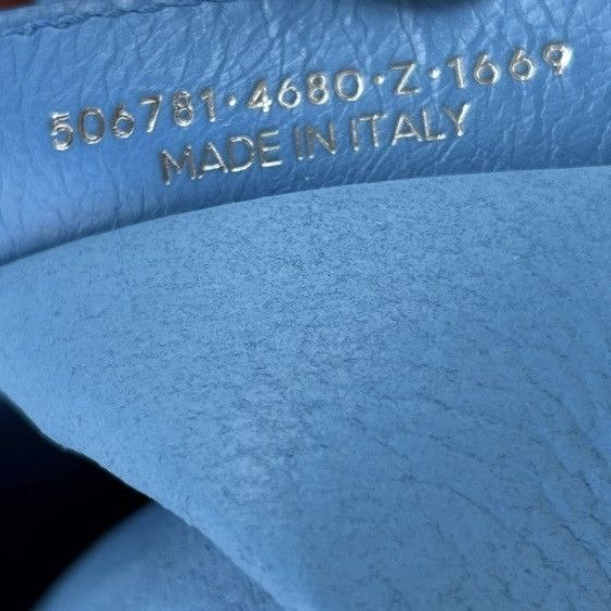 Balenciaga Leather tote EU Shopper Size ONE SIZE - 4 Thumbnail