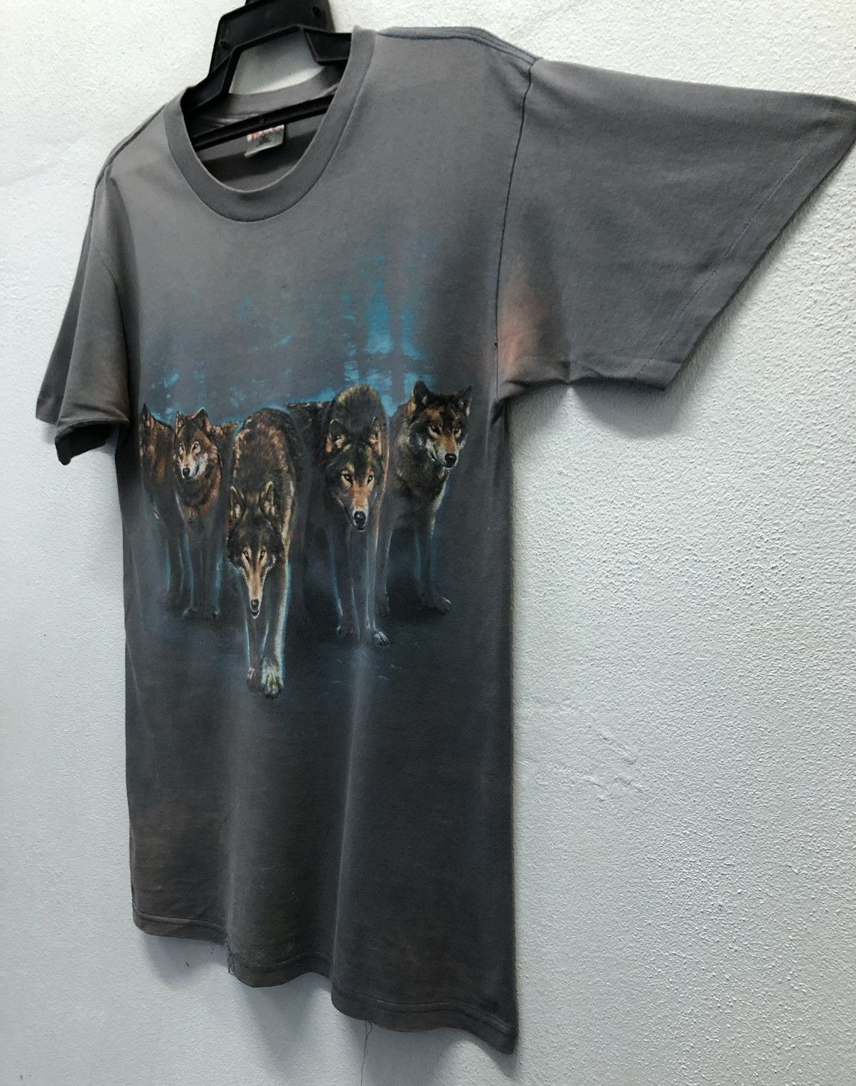Vintage Vintage Wild Gear Bronx Zoo Made In Usa T-Shirt Size US M / EU 48-50 / 2 - 5 Thumbnail
