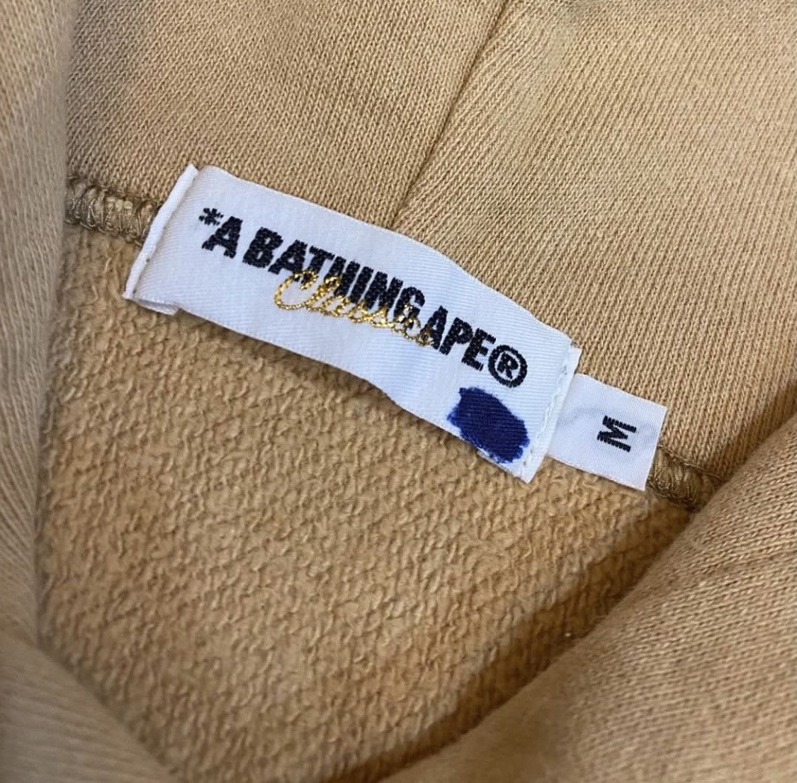 Bape Vintage baby milo by BAPE nigo hoodie Size US M / EU 48-50 / 2 - 5 Thumbnail