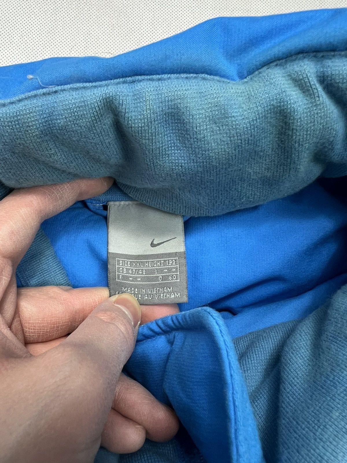 Nike × Vintage Puffer Jacket Nike vintage 00’s y2k zipped vest Size US XXL / EU 58 / 5 - 5 Thumbnail