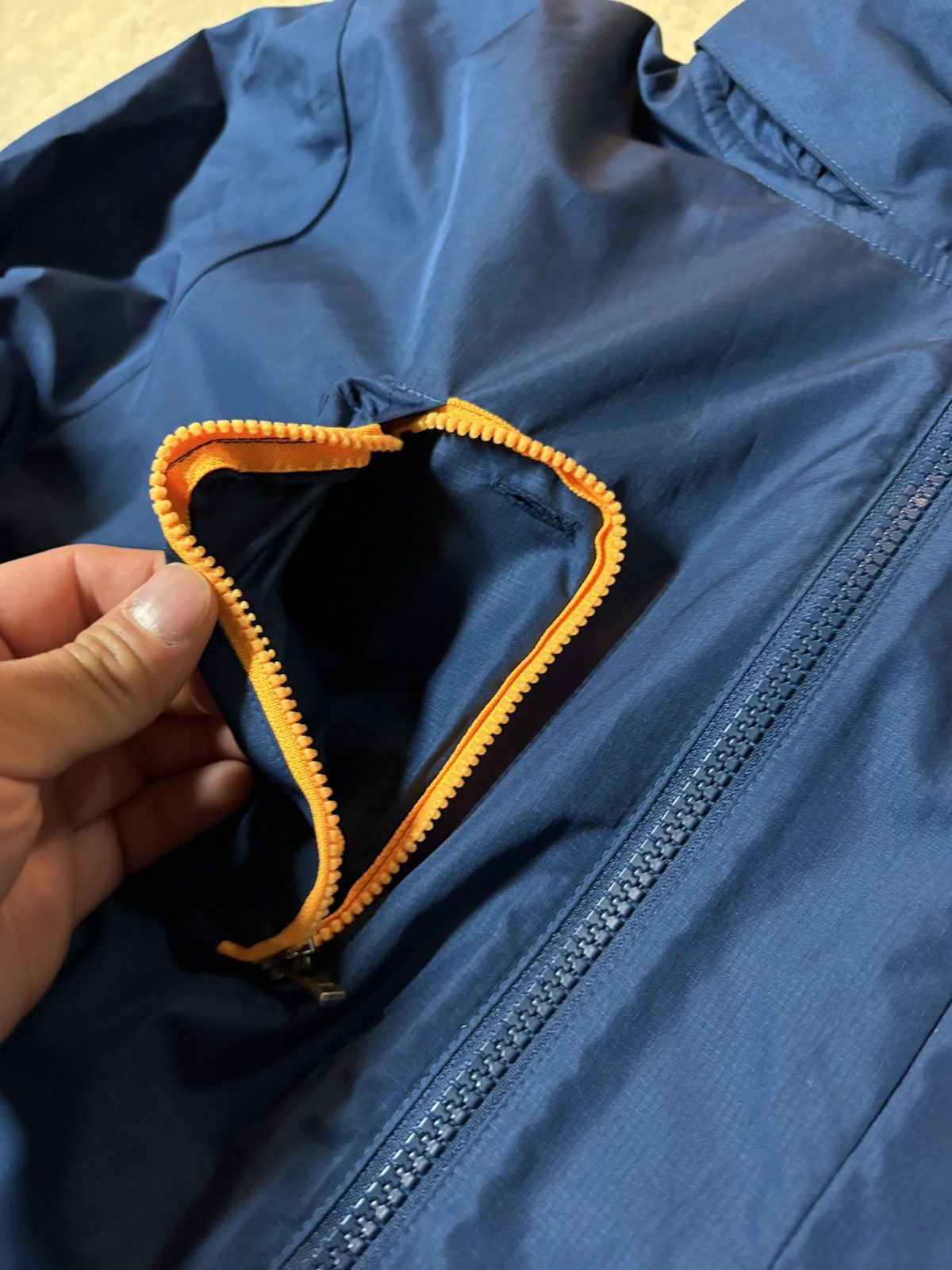 Nike Nike Y2K Storm Fit Technical Panelled Windbreaker Size US L / EU 52-54 / 3 - 3 Thumbnail