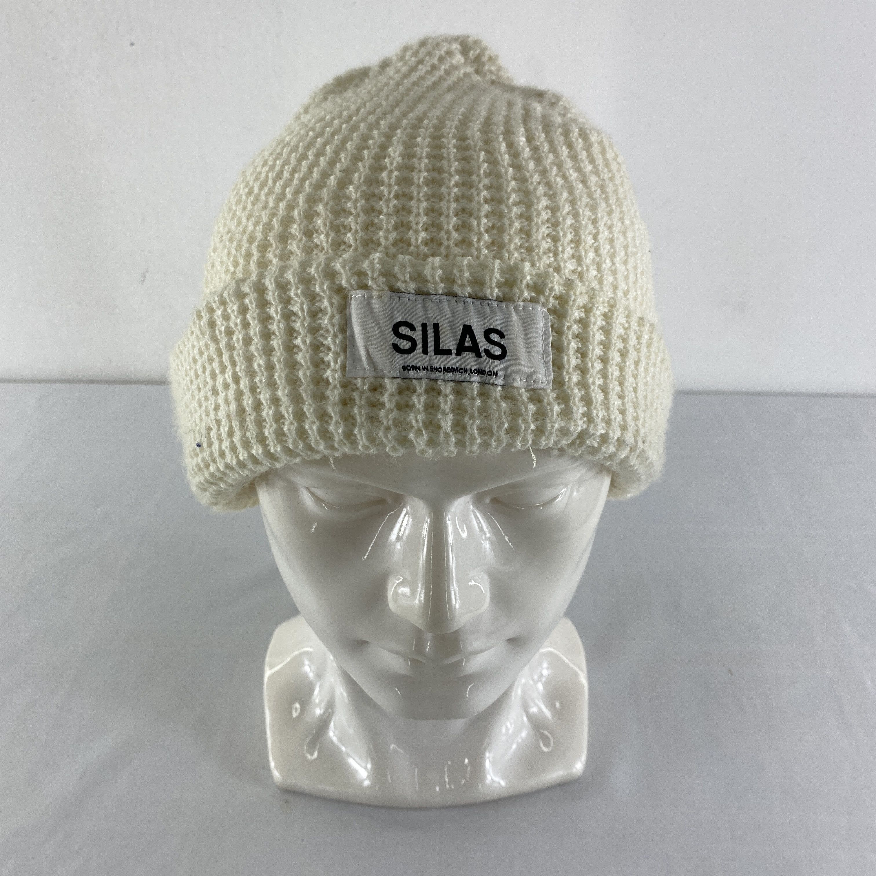 Japanese Brand Silas Snow Cap Hat Beanie BN622 Size ONE SIZE - 1 Thumbnail