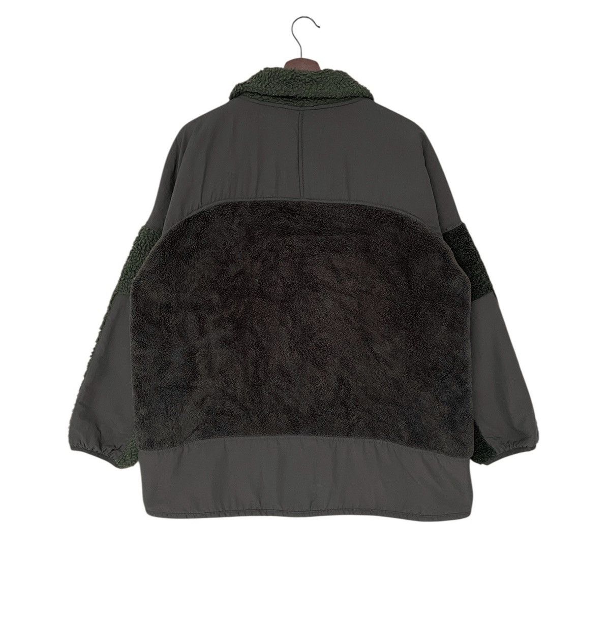 Japanese Brand × Vintage Vintage Japanese Brand Niko And Fleece Jacket 2000s Size US L / EU 52-54 / 3 - 2 Thumbnail