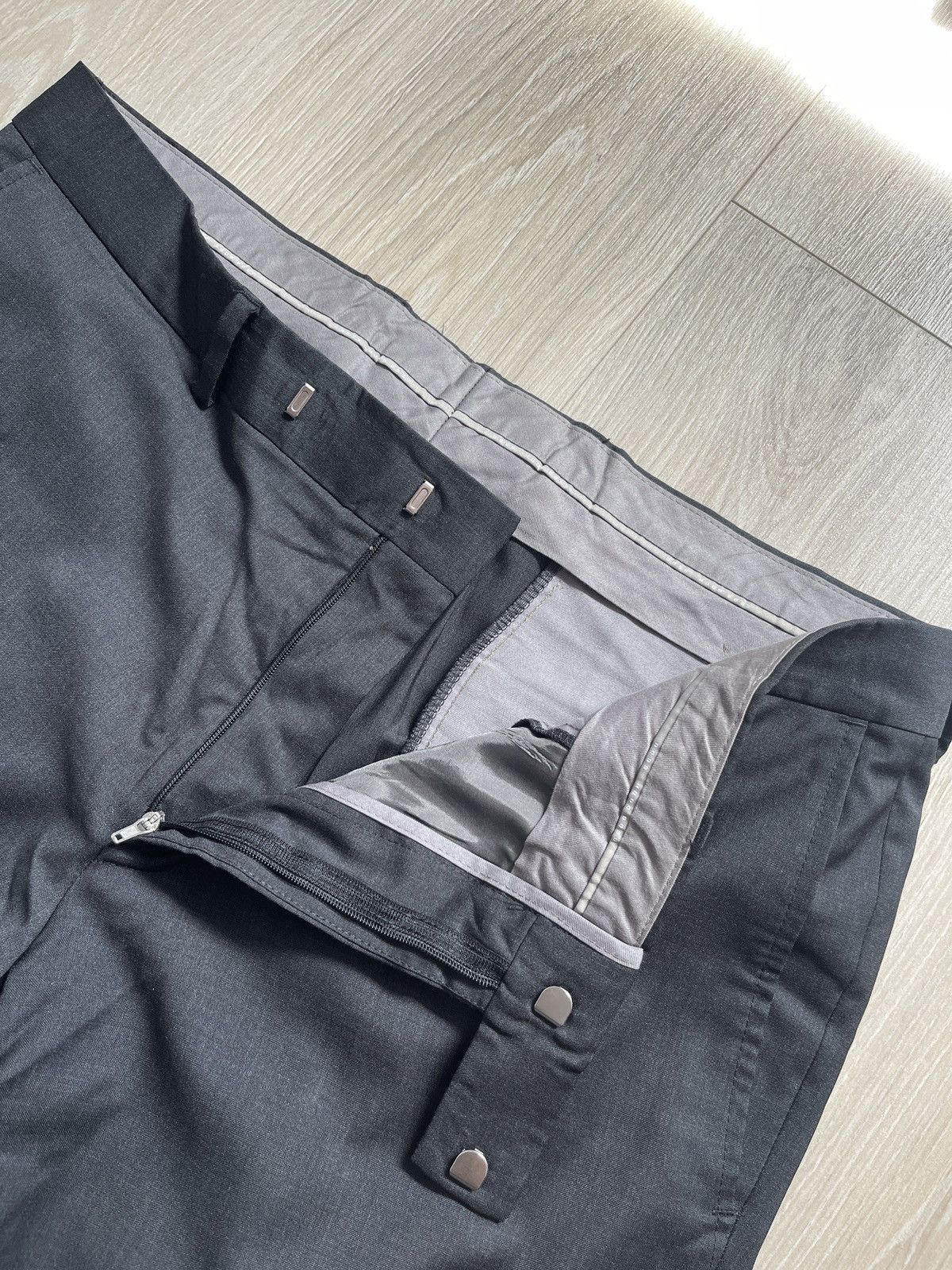 Hugo Boss Hugo boss classic pants grey trousers men’s Size 42R - 11 Thumbnail