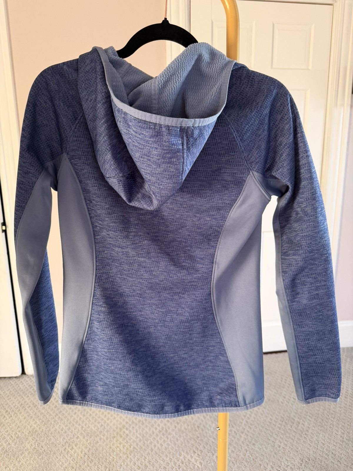 The North Face The North Face Women’s Fleece Lined Full Zip Hoodie Jacket Size S / US 4 / IT 40 - 2 Thumbnail