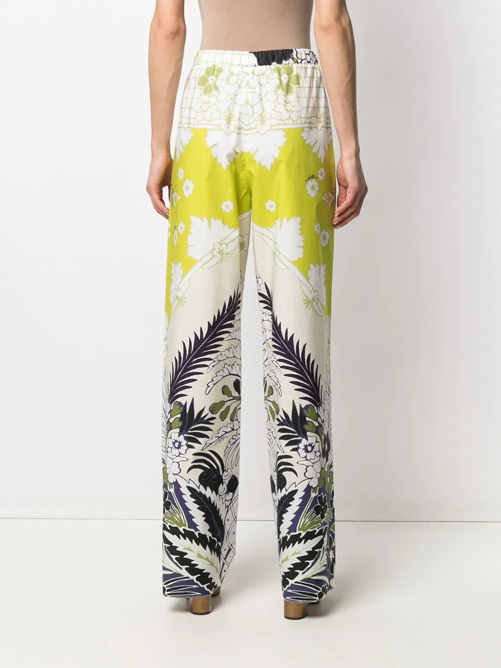 Valentino o1y0326 Jogger in Multicolor Size 26" / US 2 / IT 38 - 4 Thumbnail