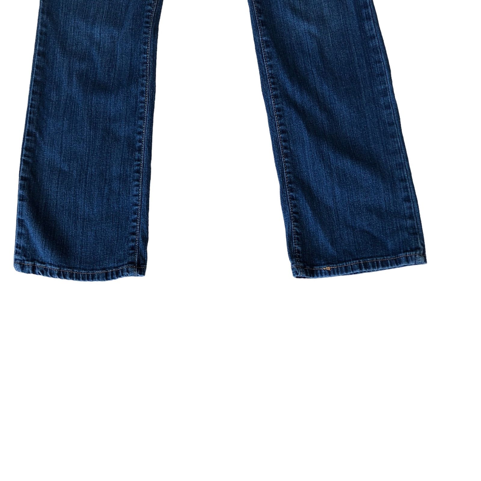 Stewart & Strauss Levi Strauss & Co. 550 Relaxed Bootcut Blue Jeans Size 10 Size 32" / US 10 / IT 46 - 5 Thumbnail