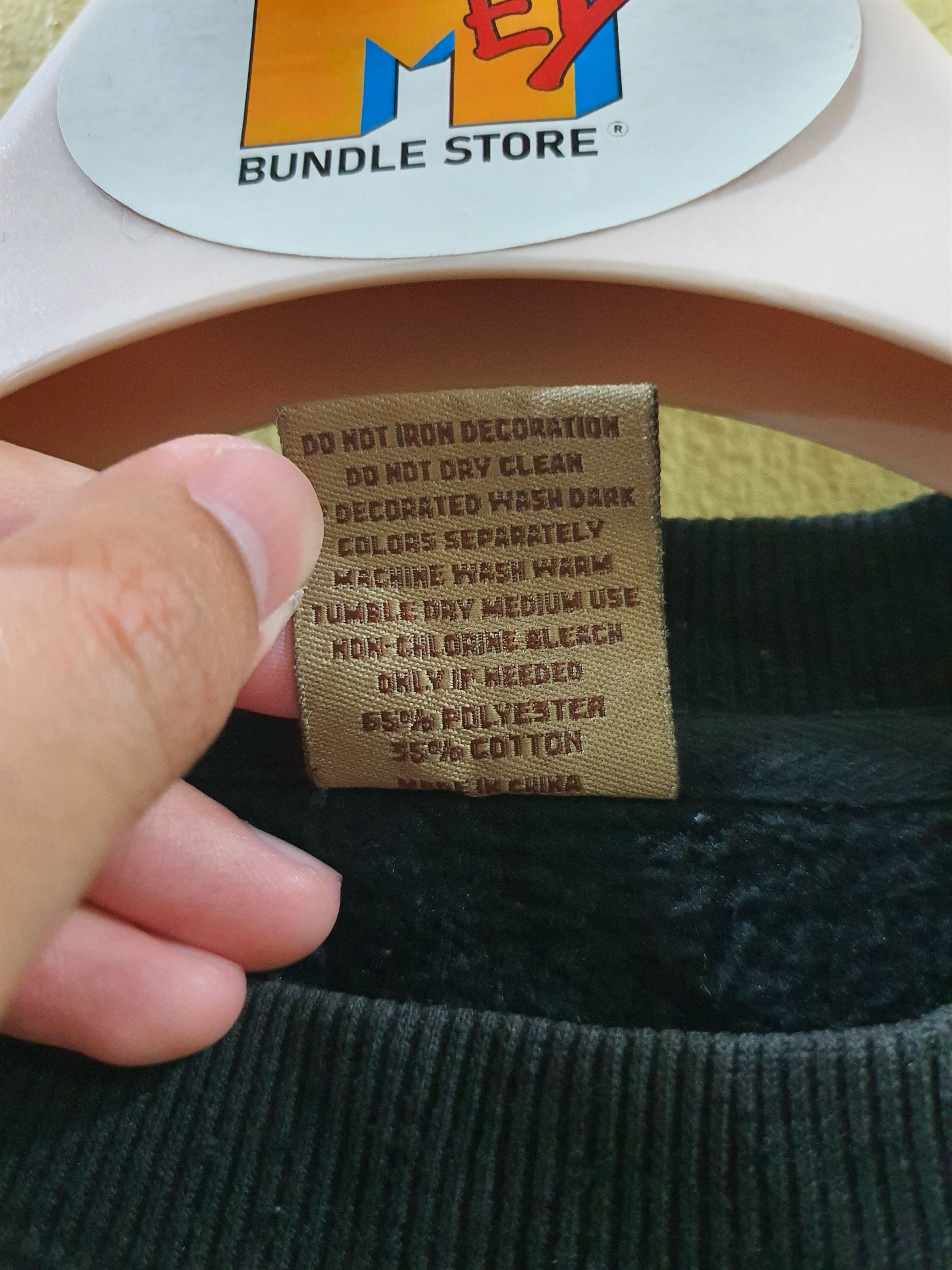 Japanese Brand vintage item from the Japanese streetwear brand UITTG Baby Size US M / EU 48-50 / 2 - 6 Thumbnail