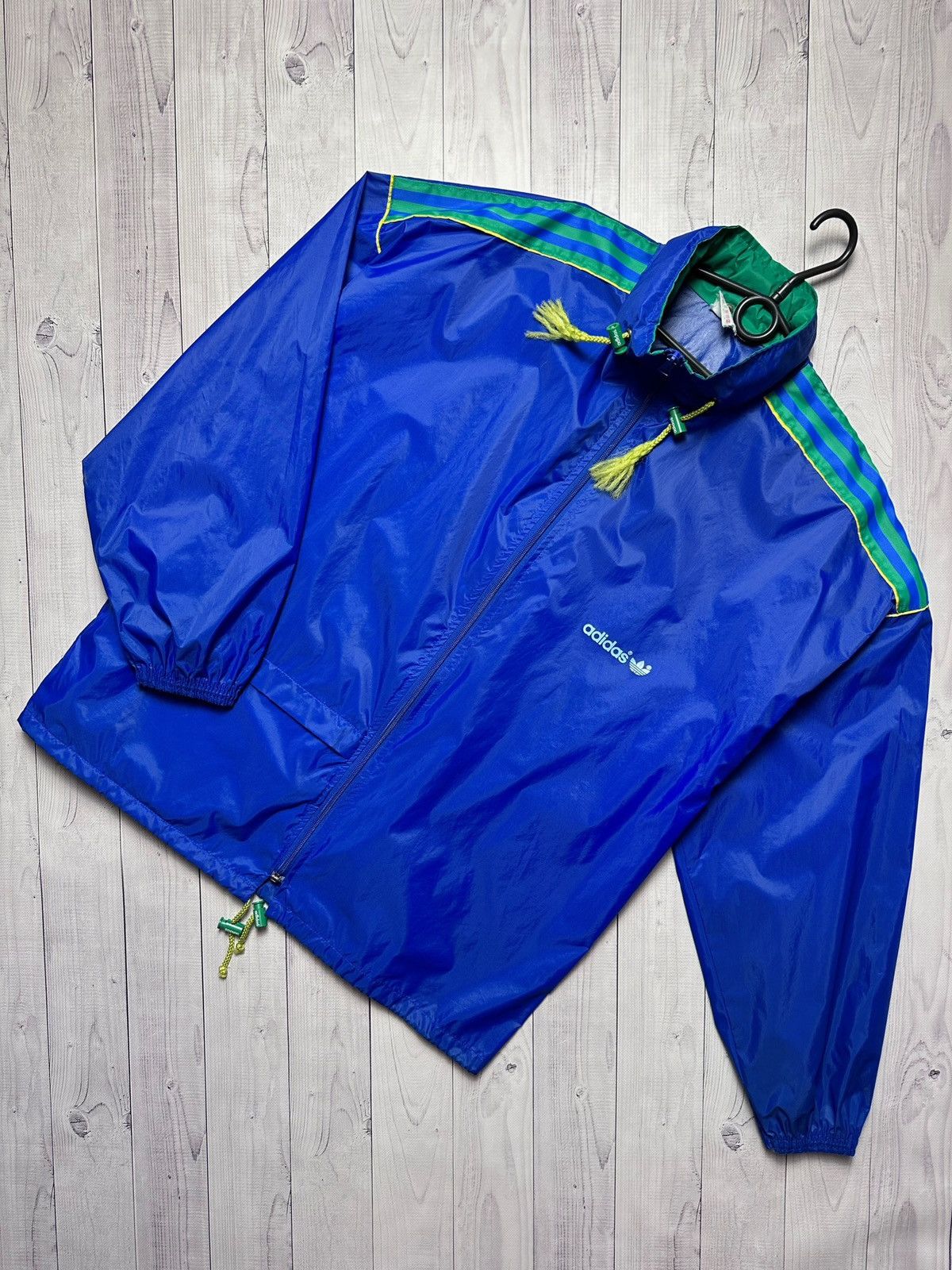 Other Vintage adidas originals track suit green size M Size US M / EU 48-50 / 2 - 2 Thumbnail