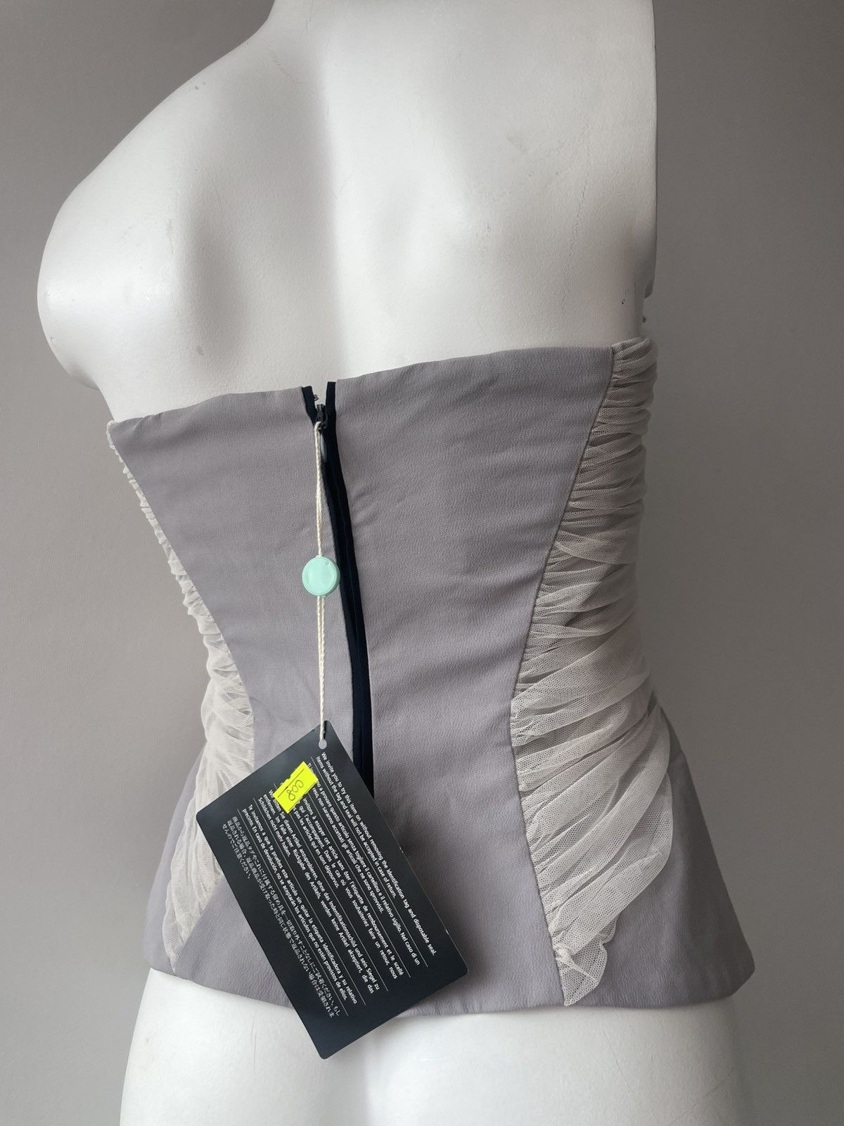 Viktor & Rolf Viktor & Rolf runway bustier Size S / US 4 / IT 40 - 13 Thumbnail