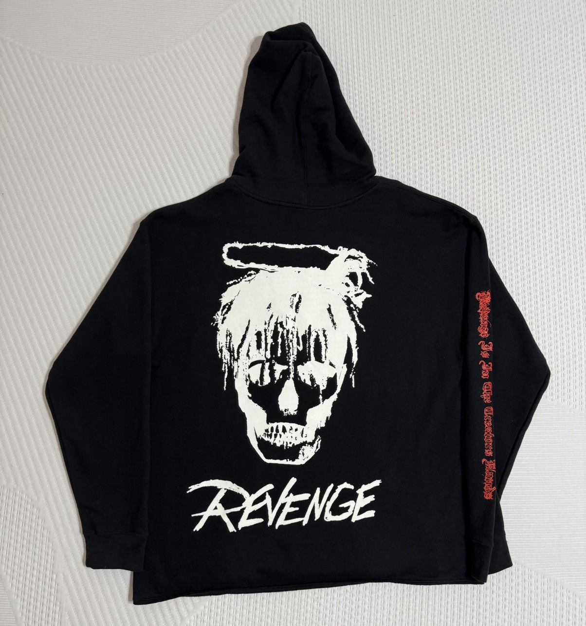Revenge Juice Wrld Revenge Legends Never Die Hoodie XL Size US XL / EU 56 / 4 - 2 Thumbnail
