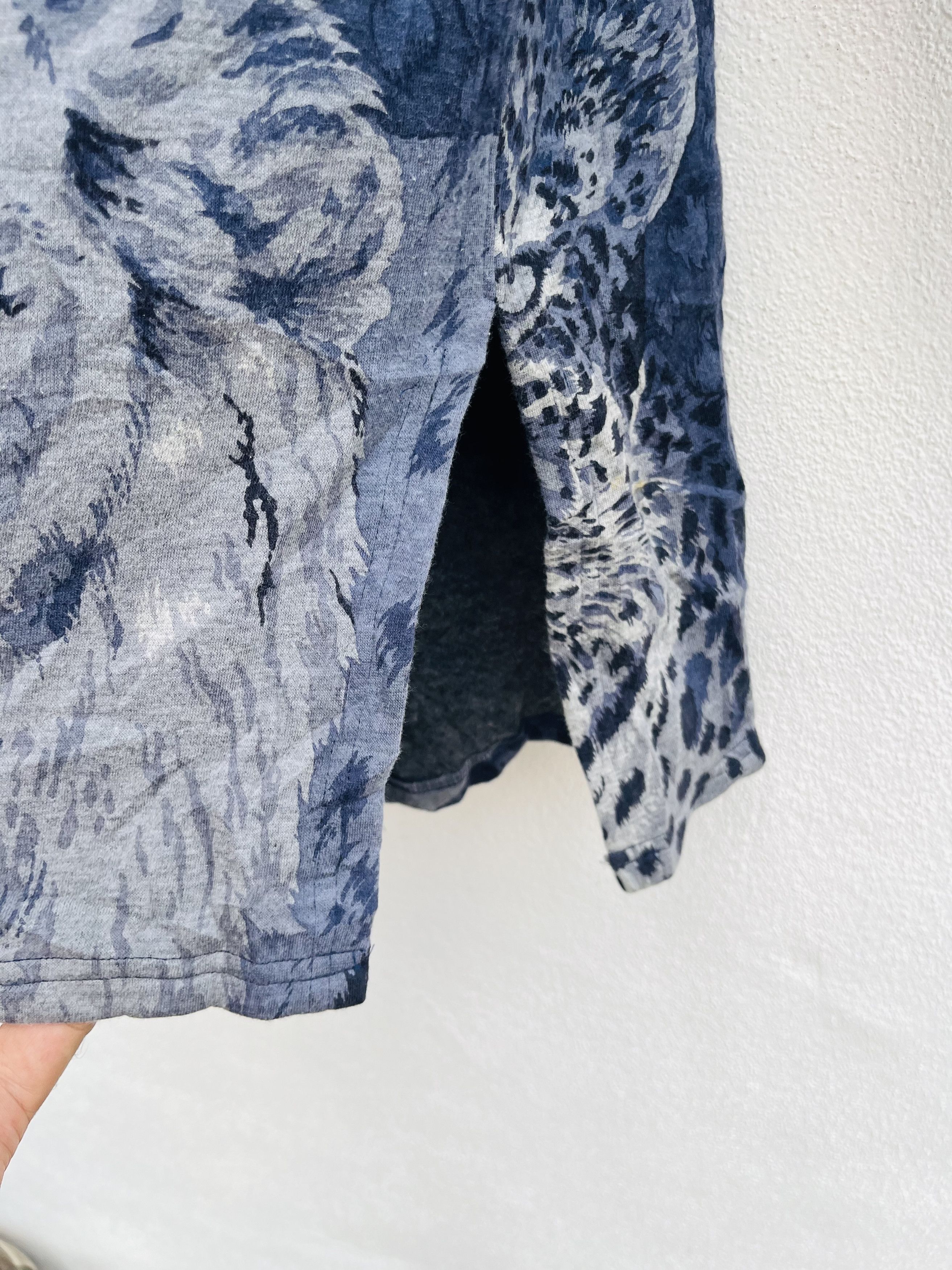 Japanese Brand Vintage LHS Japanese Designer Fashion Style Size L / US 10 / IT 46 - 9 Thumbnail