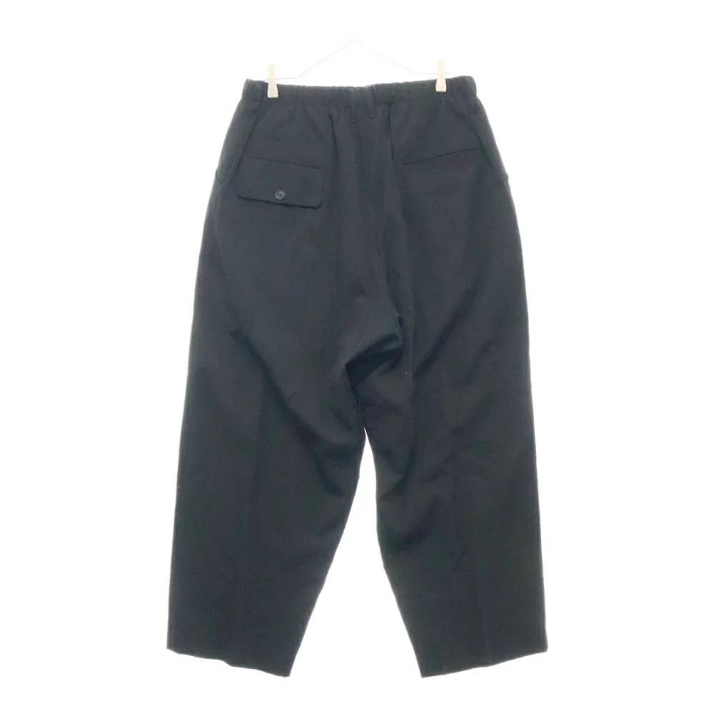 Yohji Yamamoto Yohji Yamamoto POUR HOMME 19SS Easy Wide Pants Size US 31 - 2 Thumbnail