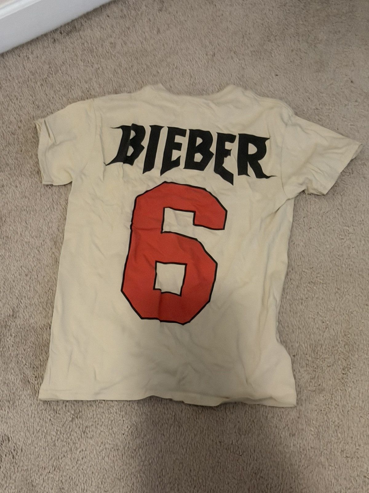 Justin Bieber Justin Bieber Purpose Tee size small Size US S / EU 44-46 / 1 - 1 Thumbnail