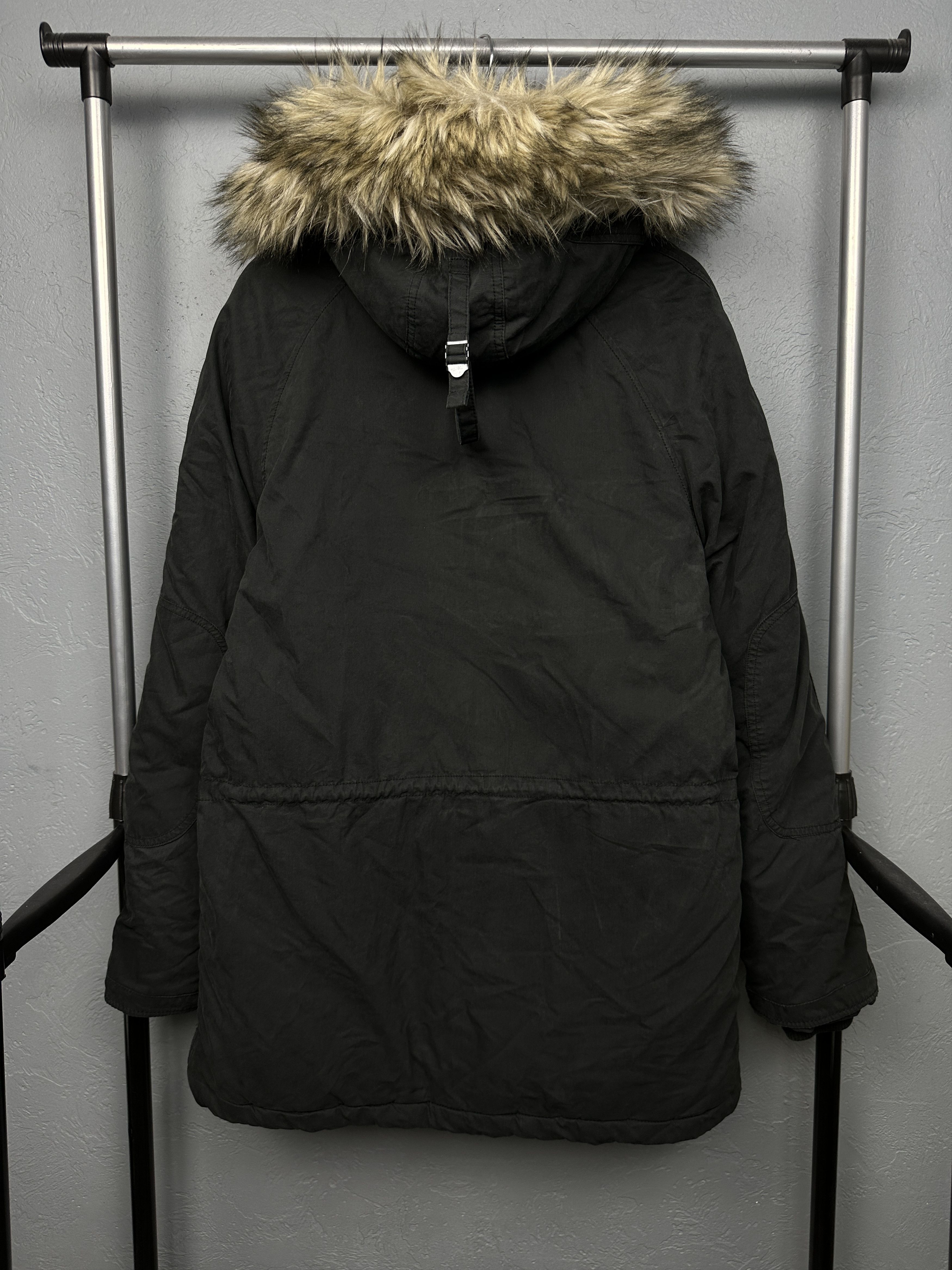 Polo Ralph Lauren Denim Supply Polo Ralph Lauren Womens Down Jacket Size M / US 6-8 / IT 42-44 - 7 Thumbnail