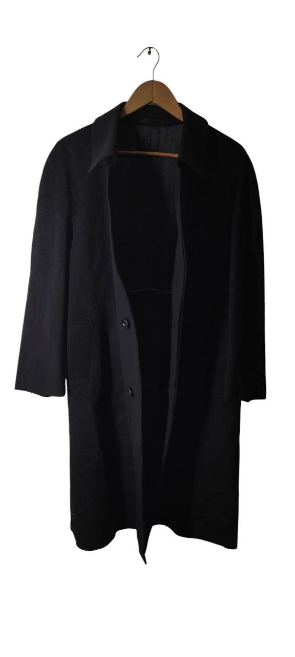 Lanvin LANVIN PARIS TRECH LONG COAT PARKA JACKET Size US L / EU 52-54 / 3 - 4 Thumbnail
