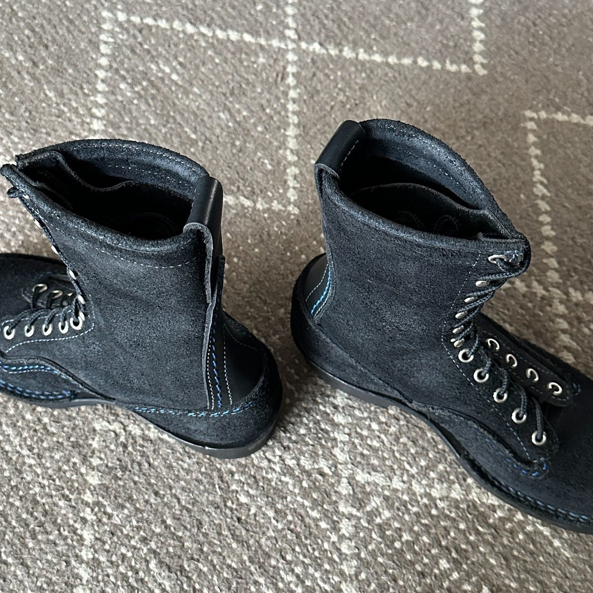 WESCO Wesco Japan Jabmaster 9165 Navy Size US 10 / EU 43 - 5 Thumbnail