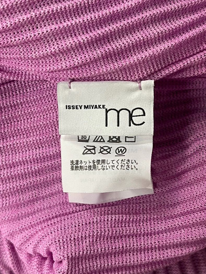 Other Issey Miyake/三宅一生 Pink pleated cardigan Size M / US 6-8 / IT 42-44 - 6 Thumbnail