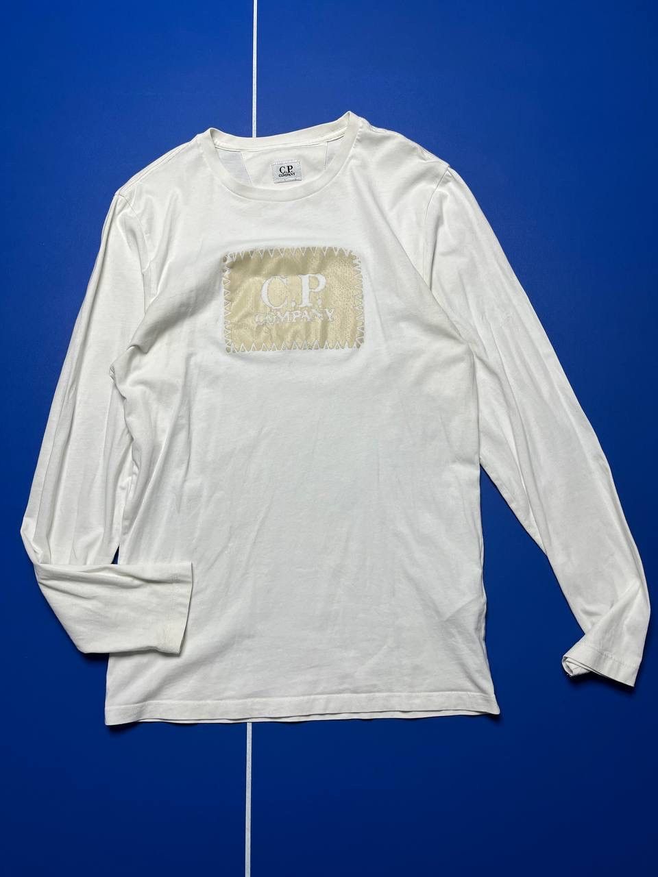 C.P. Company Long Sleeve C.P. Company Centre Logo Men’s Size S Size US S / EU 44-46 / 1 - 1 Thumbnail